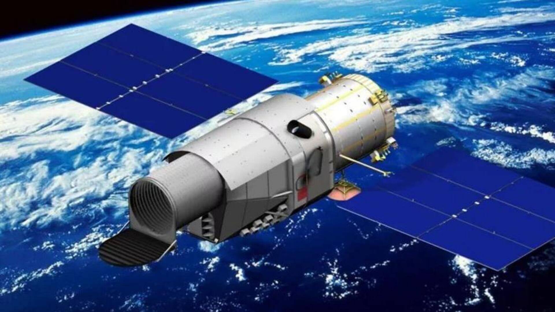 China says its Xuntian telescope will outshine NASA's 33-year-old Hubble