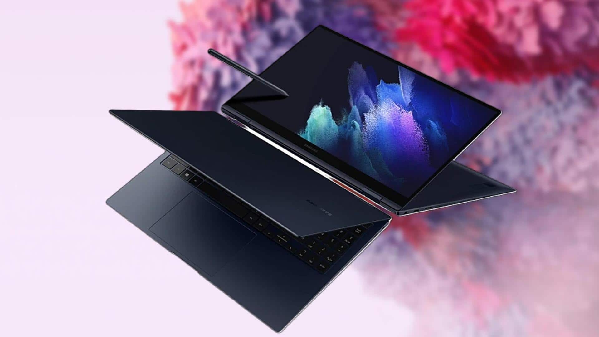 Samsung Galaxy Book4 series set for India launch this month