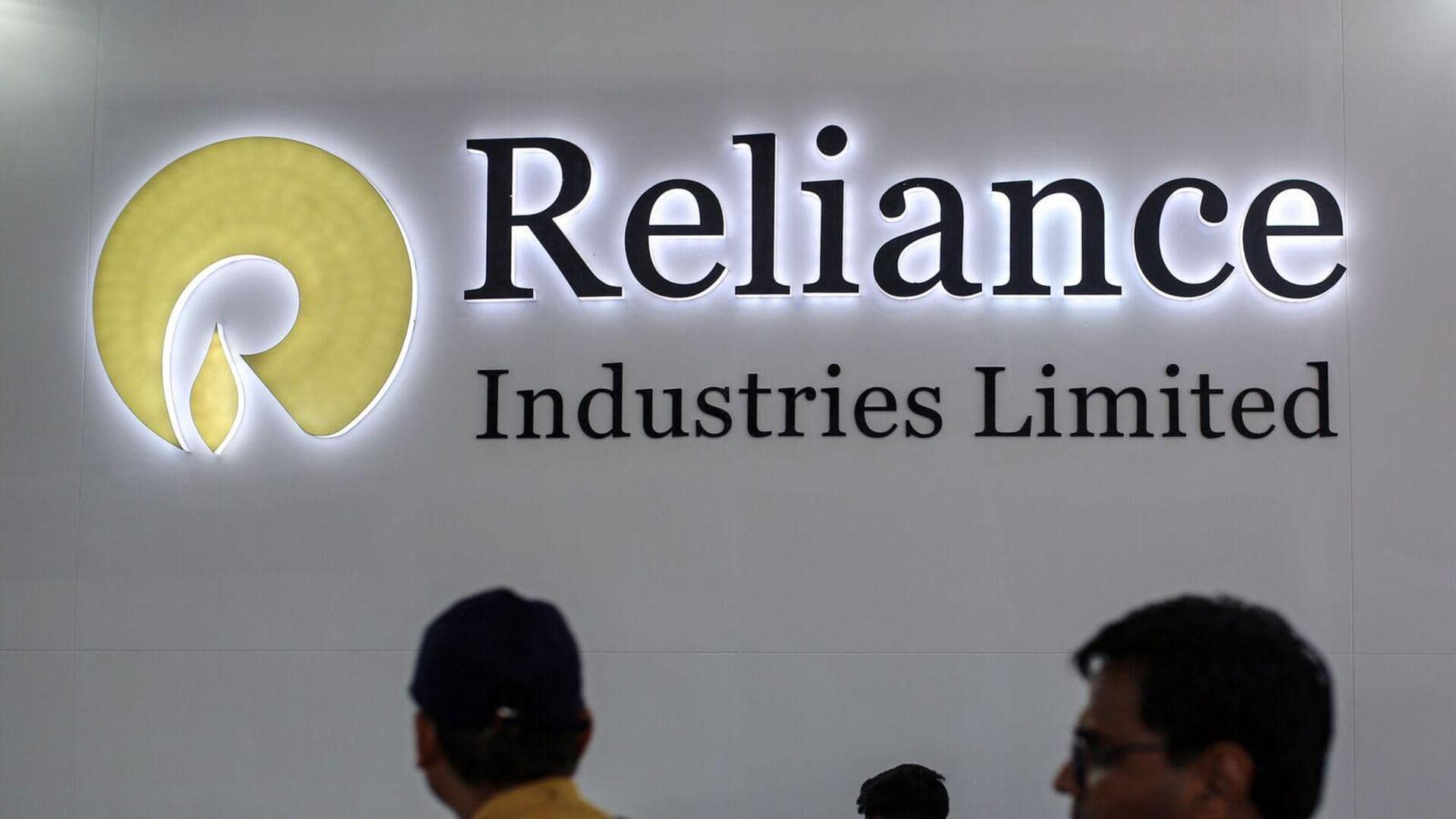 Reliance leads top 5 firms with significant market cap drop