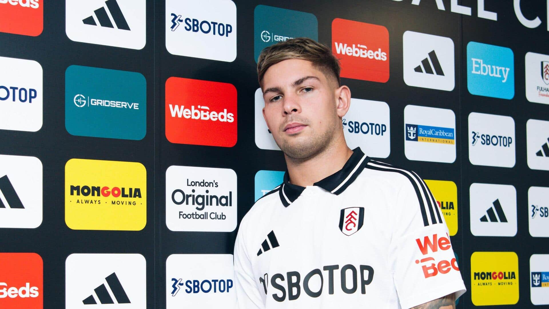 Decoding the stats of Fulham's record signing Emile Smith Rowe