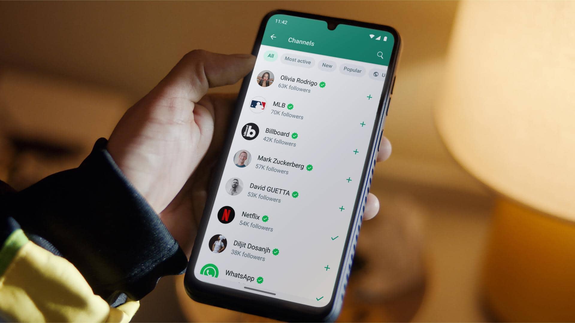 WhatsApp is making it easier to discover your preferred channels