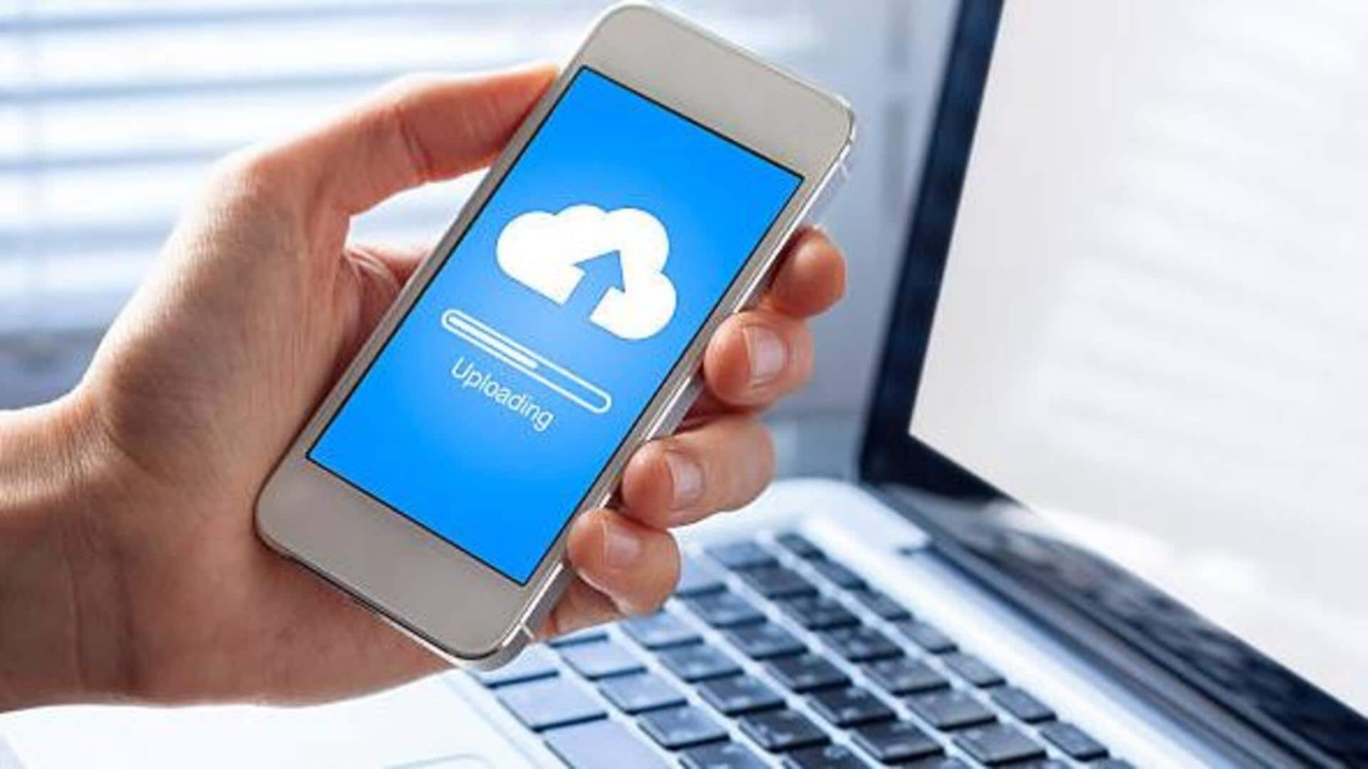 How to organize your cloud storage for better access