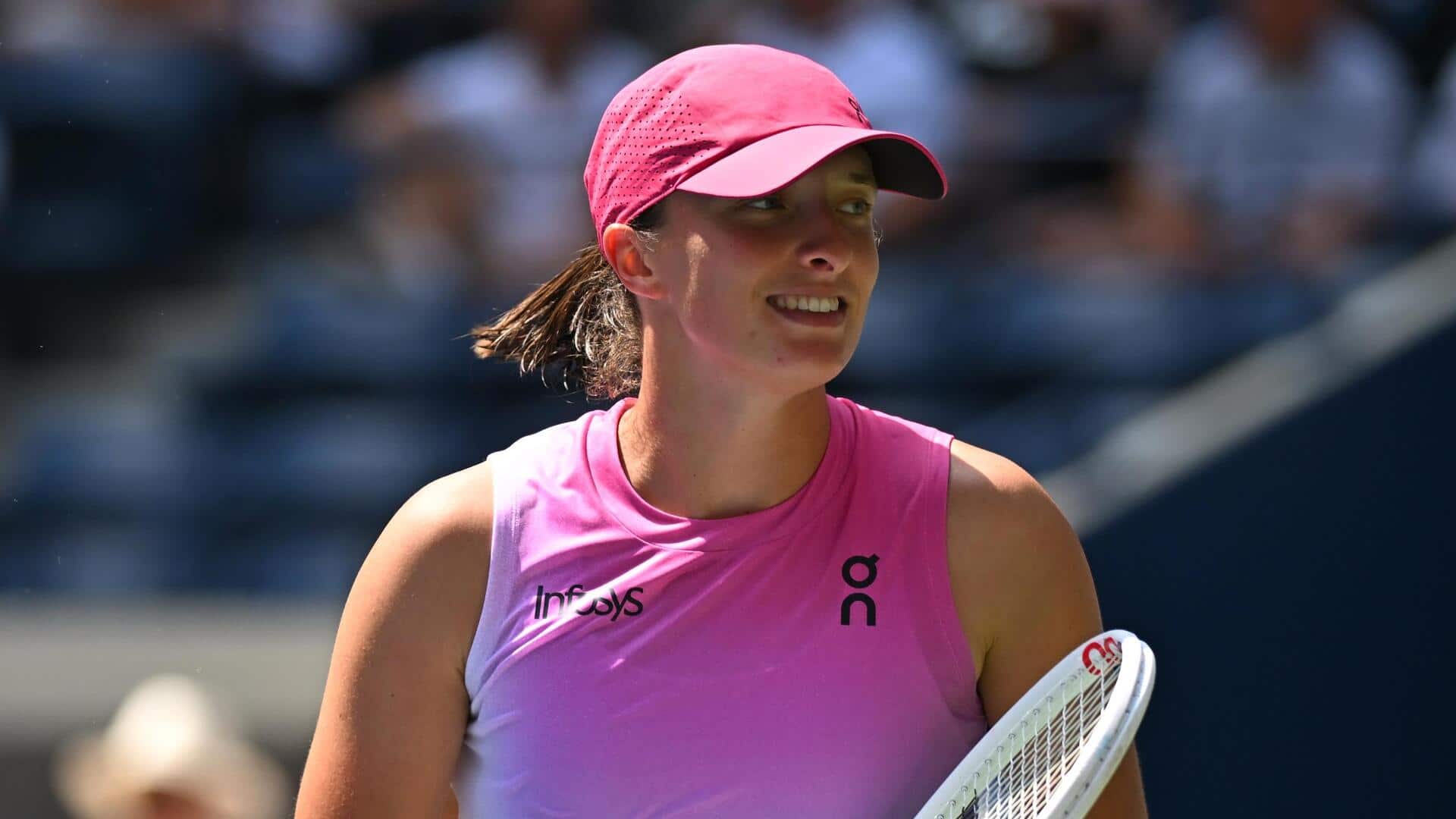 Iga Swiatek downs Emma Raducanu at 2025 French Open: Stats Iga Swiatek downs Emma Raducanu at 2025 French Open: Stats