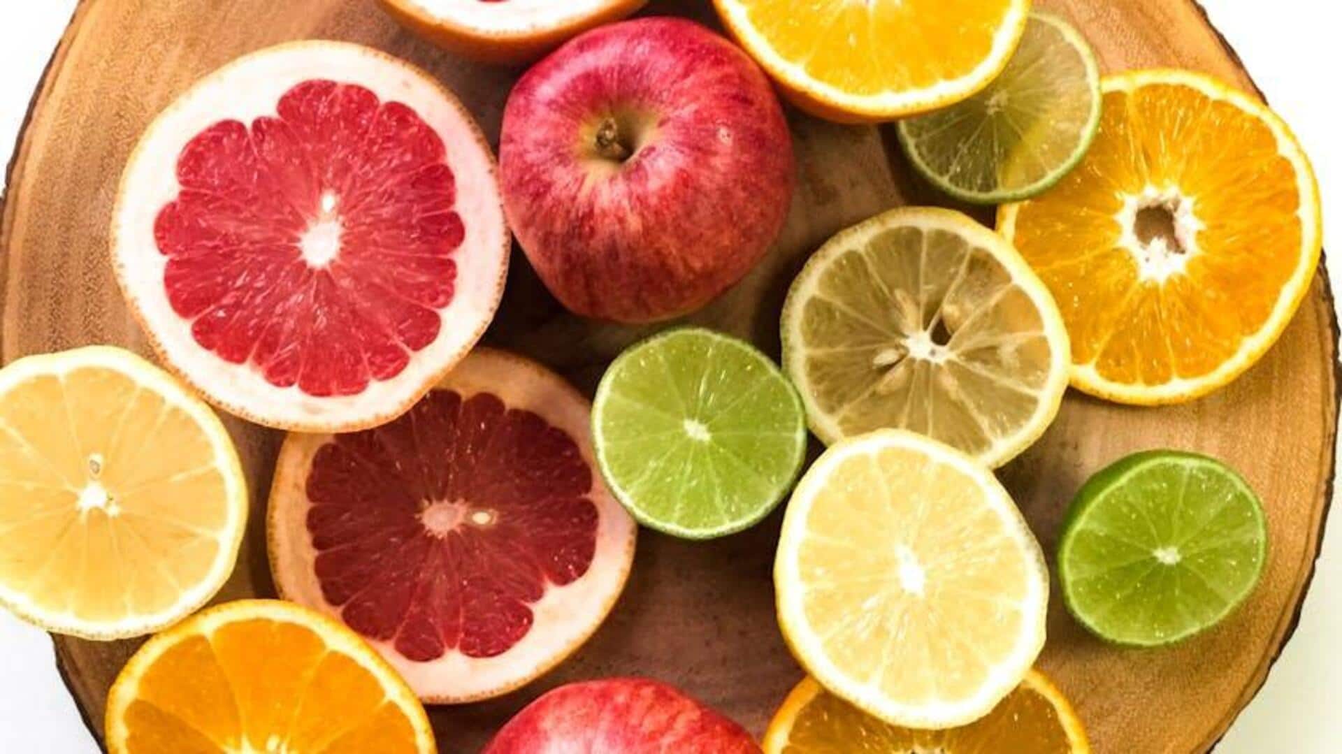 Add these lesser-known citrus ingredients to your meals Add these lesser-known citrus ingredients to your meals