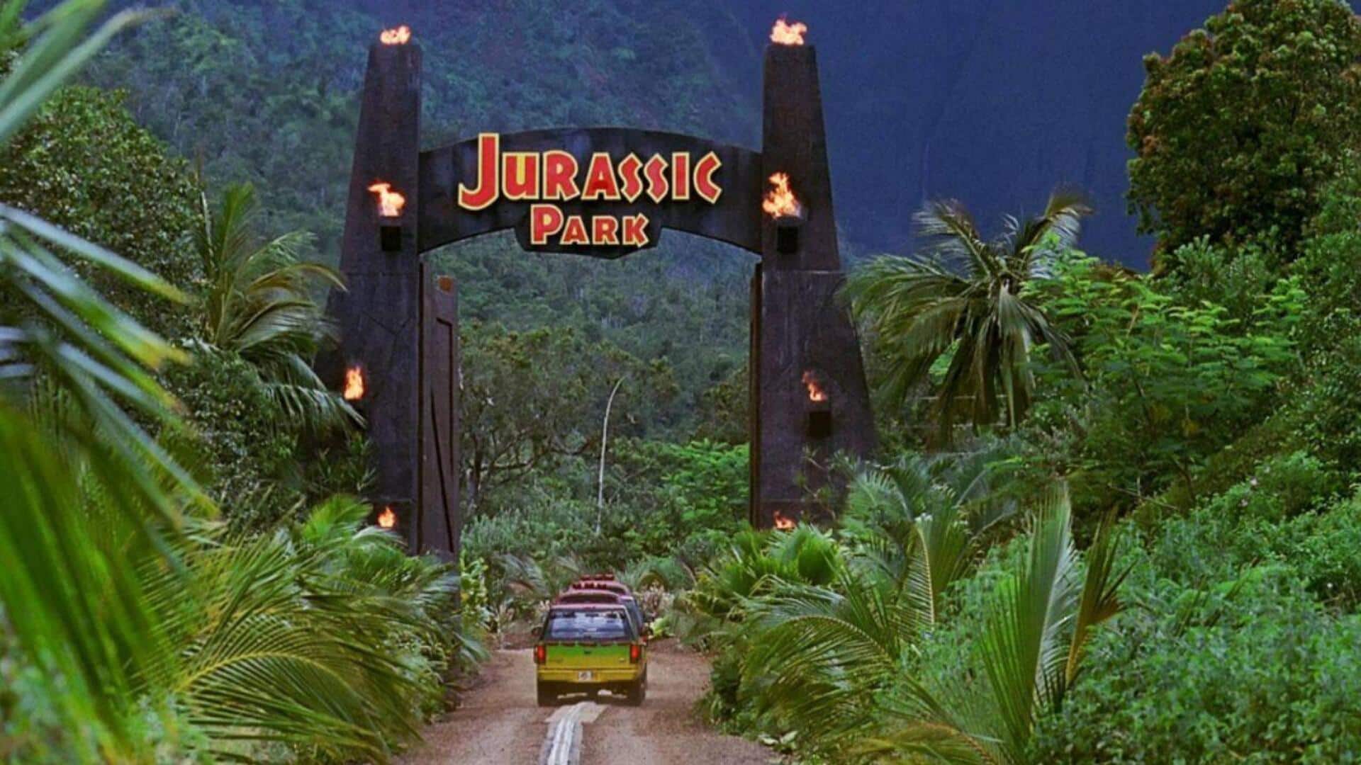 5 dino-mite secrets behind 'Jurassic Park's movie magic 5 dino-mite secrets behind 'Jurassic Park's movie magic