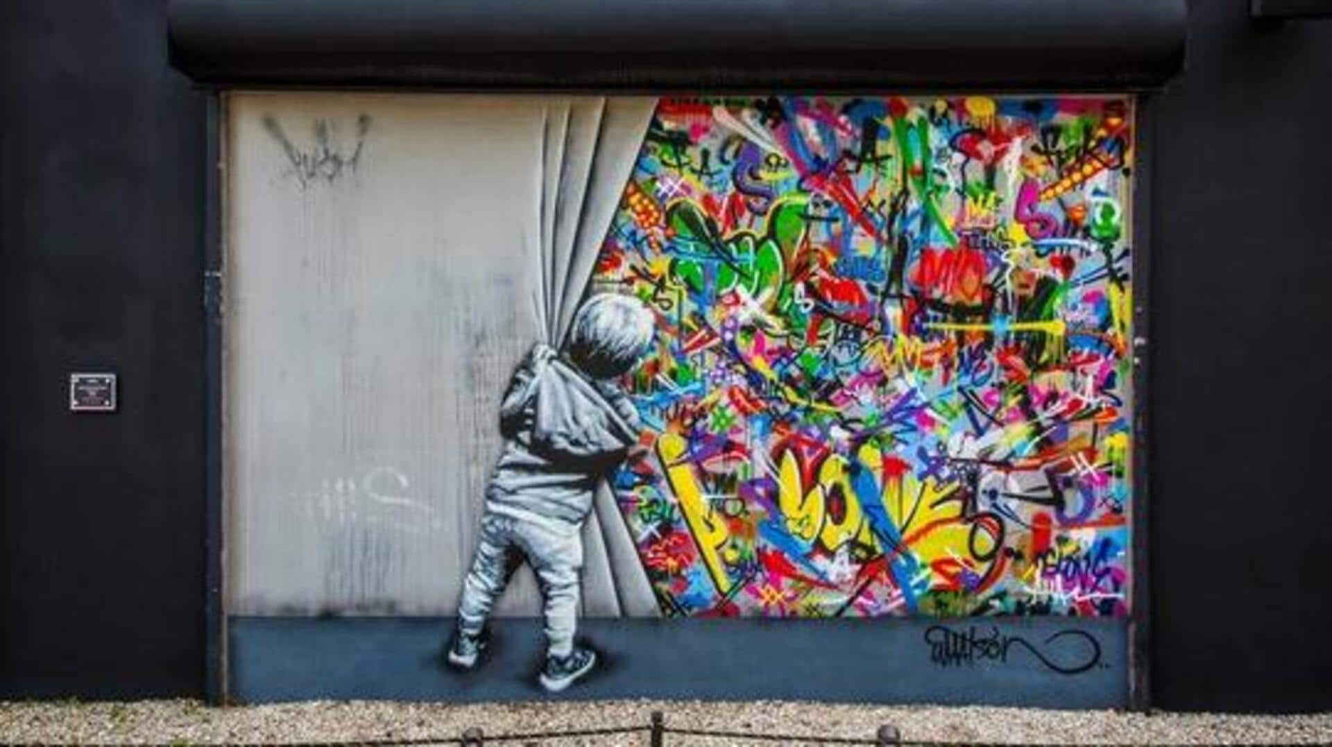 Where to find the most stunning street art Where to find the most stunning street art