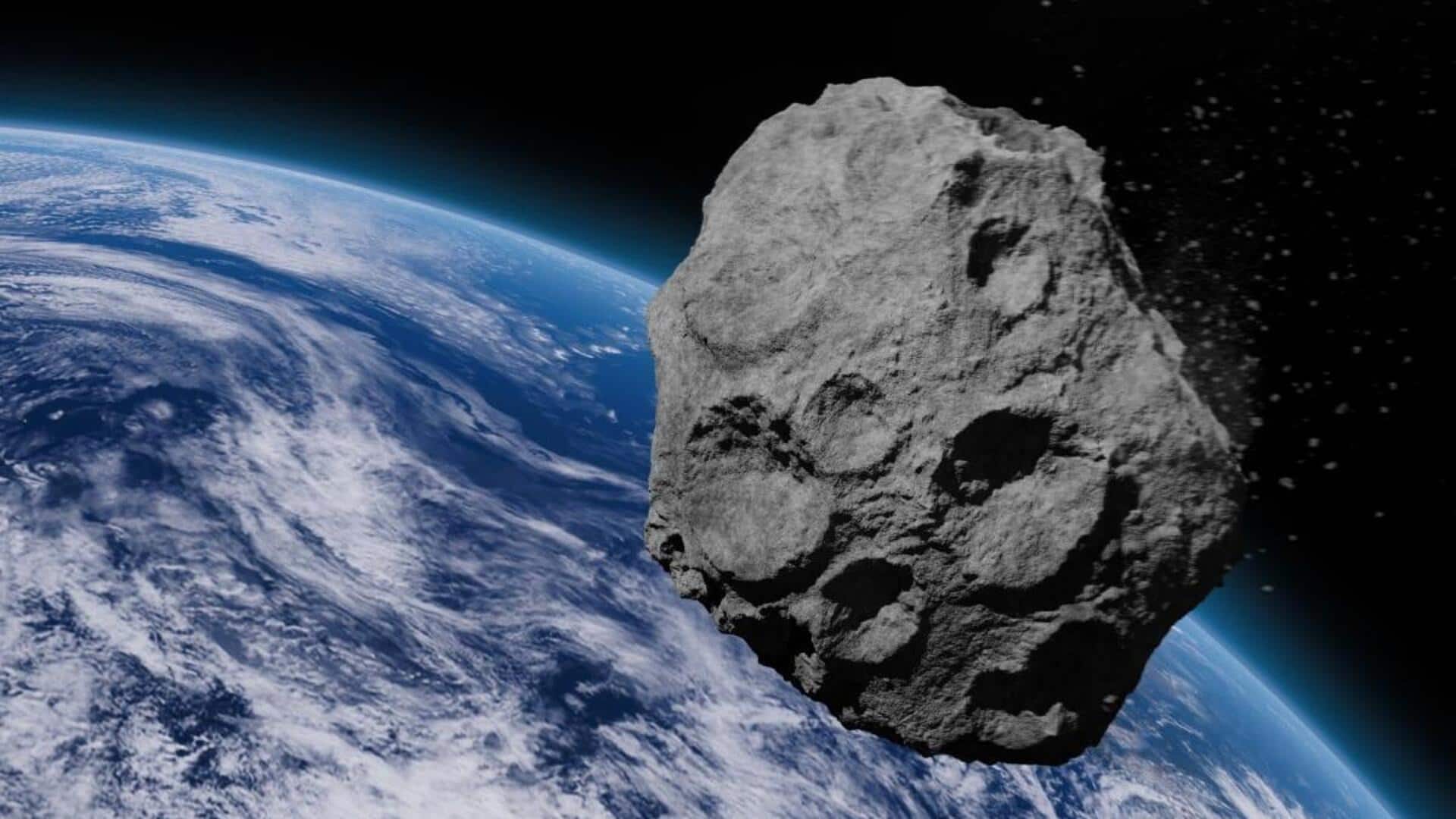After US, China will launch an asteroid-deflecting mission this year After US, China will launch an asteroid-deflecting mission this year
