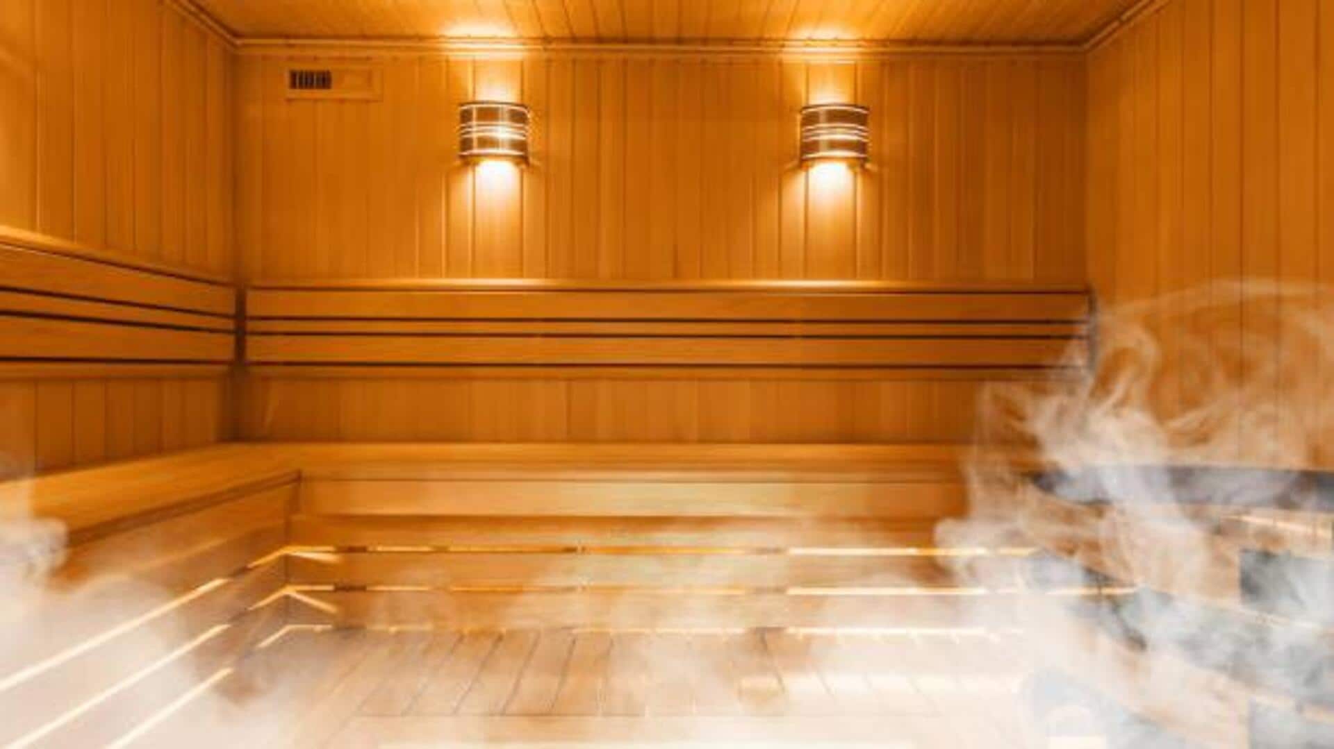 Sauna sessions: 5 myths debunked
