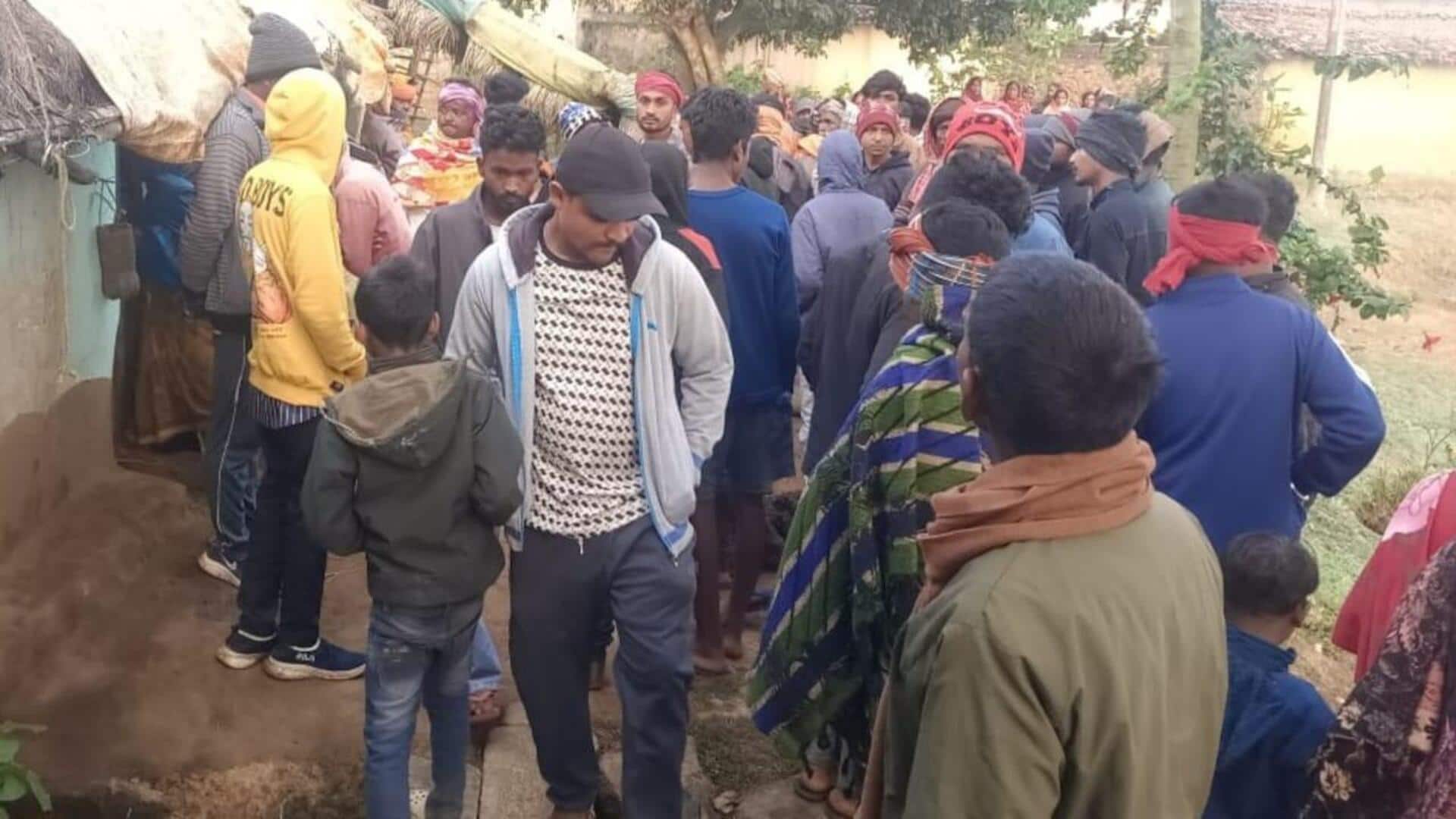 Jharkhand: Couple, 2 kids found dead; murder-suicide suspected