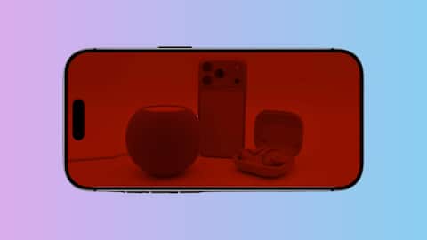 Weird iOS 26 bug turns Android photos red on iPhones