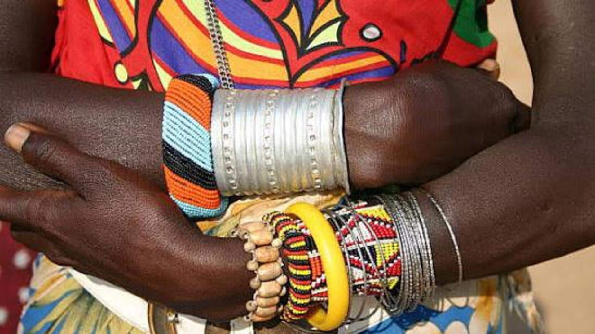 Tuareg jewelry: A handcrafted gem from the Sahara