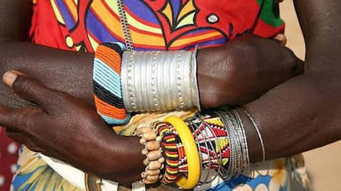 Tuareg jewelry: A handcrafted gem from the Sahara