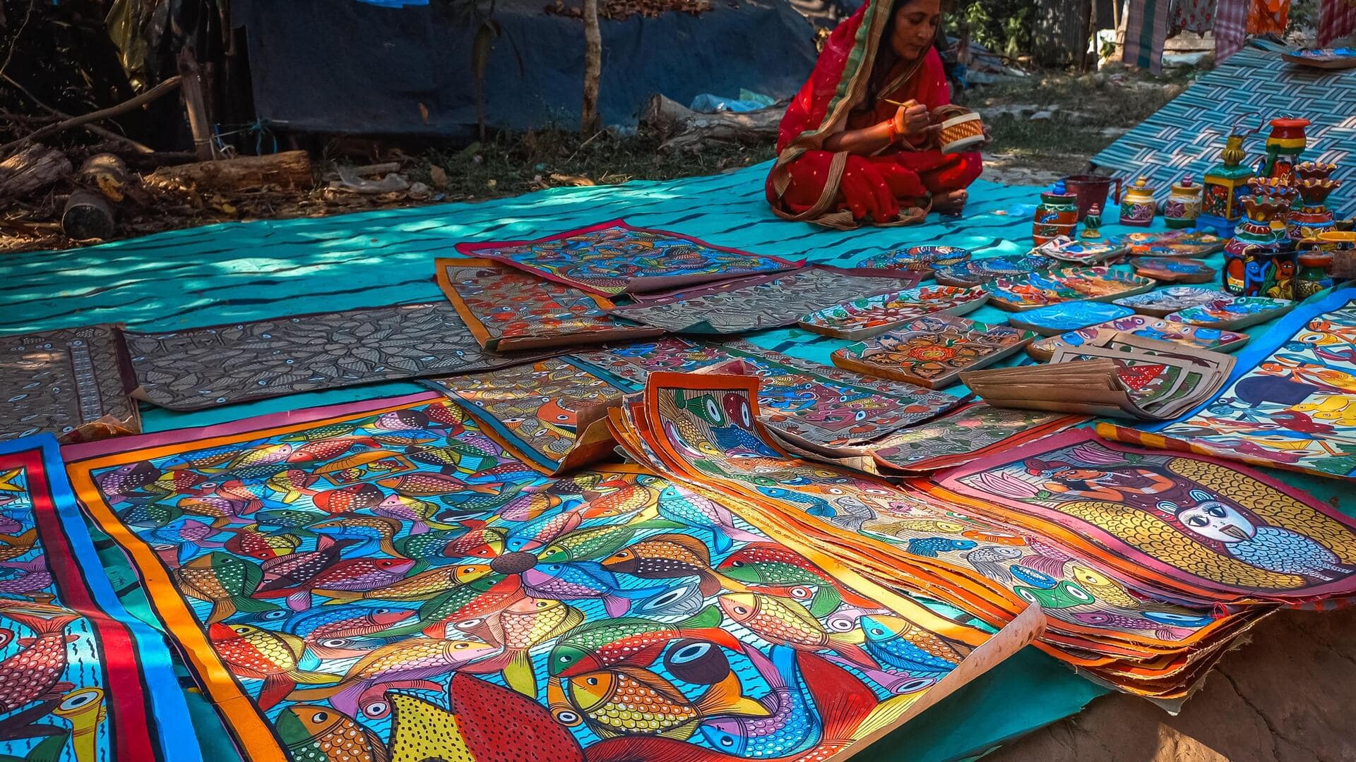 What is Sohrai art? How to explore it