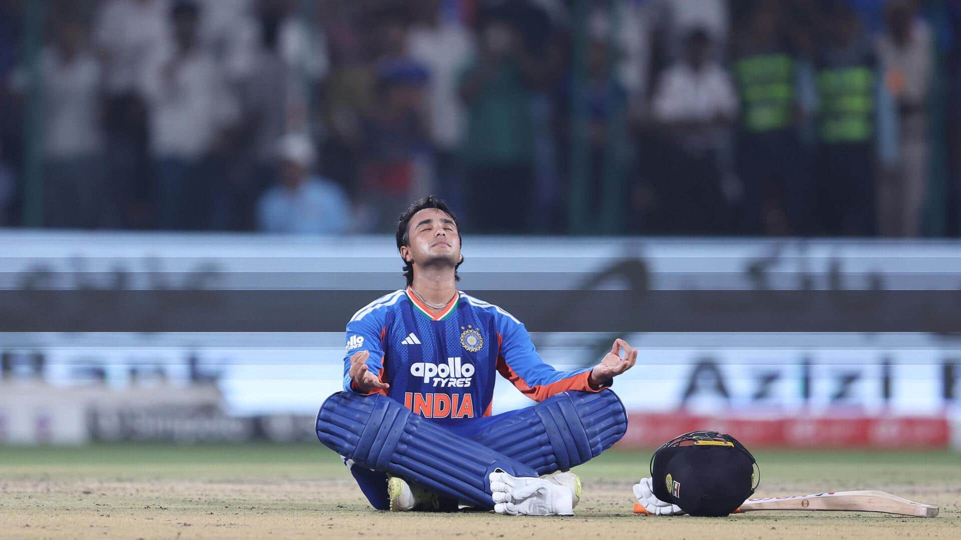 Abhishek Sharma's 'flawless' ton against Afghanistan impresses Shreyas Iyer