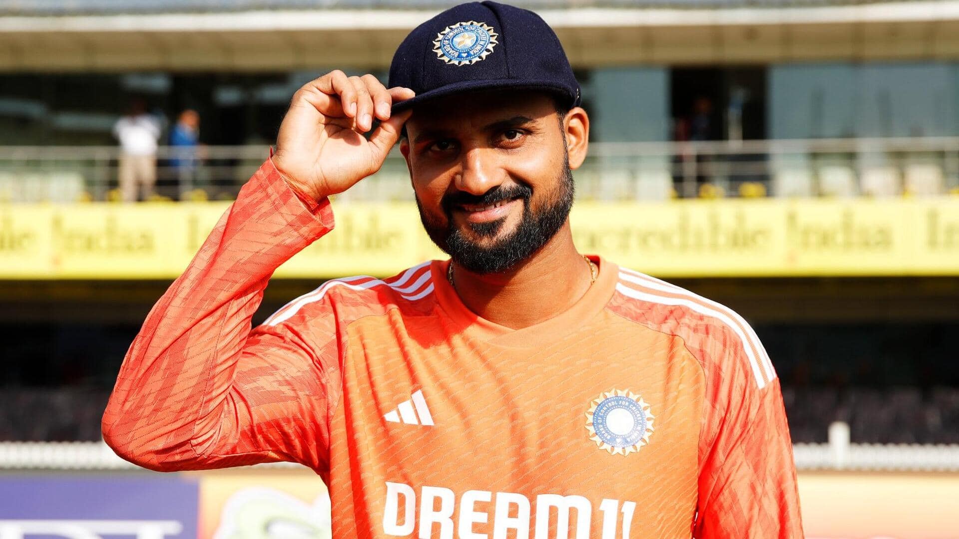 Irani Trophy: National selectors to monitor Akash Deep's performance