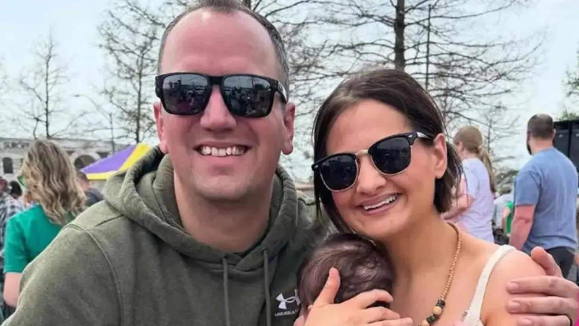 Gypsy Rose Blanchard reveals late partner Urker's cause of death