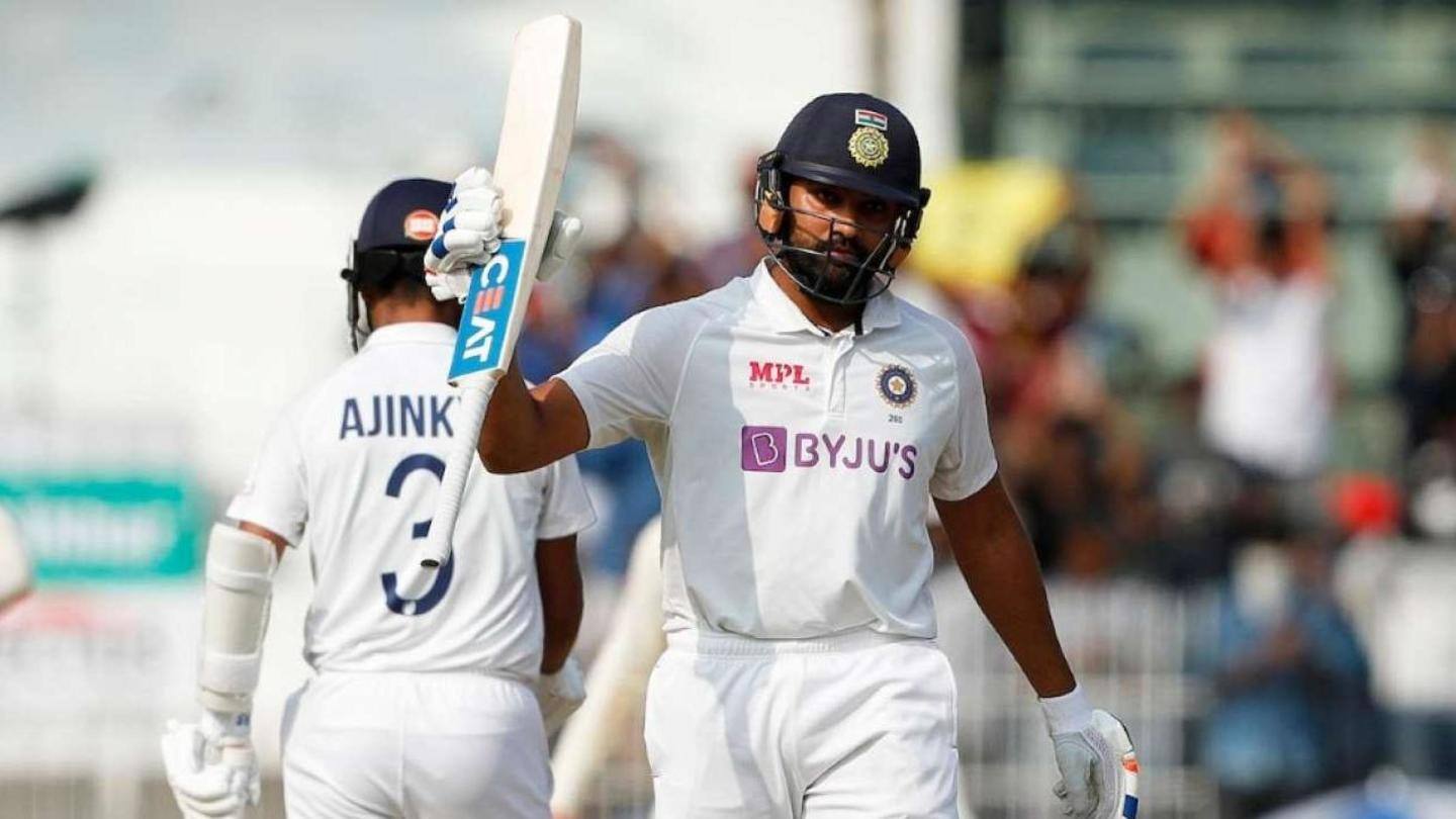 Records broken by Rohit against SA Records broken by Rohit against SA