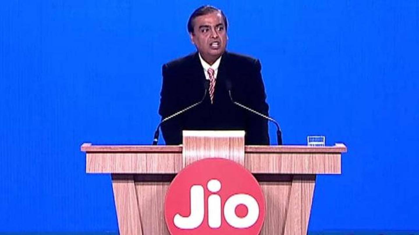 Ambani expresses happiness over Reliance's COVID-19 relief efforts Ambani expresses happiness over Reliance's COVID-19 relief efforts