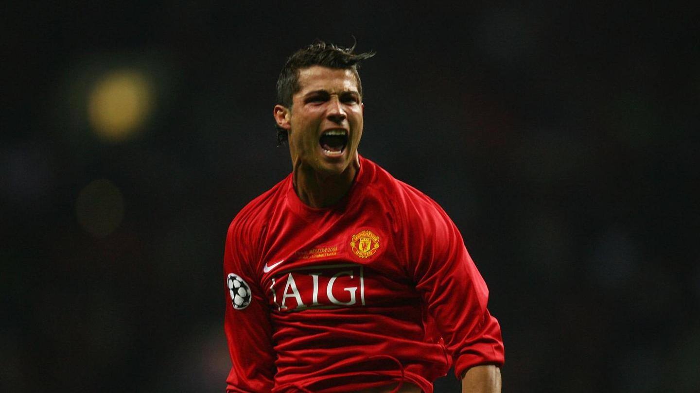 Ronaldo has scored 20-plus goals in 15 consecutive seasons Ronaldo has scored 20-plus goals in 15 consecutive seasons