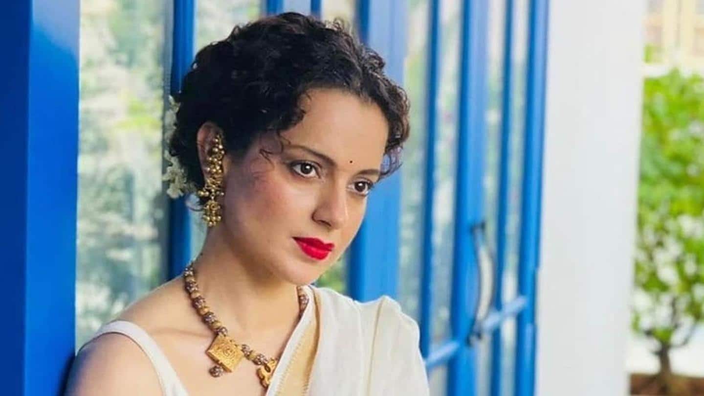 Know all about the upcoming projects of Kangana Ranaut