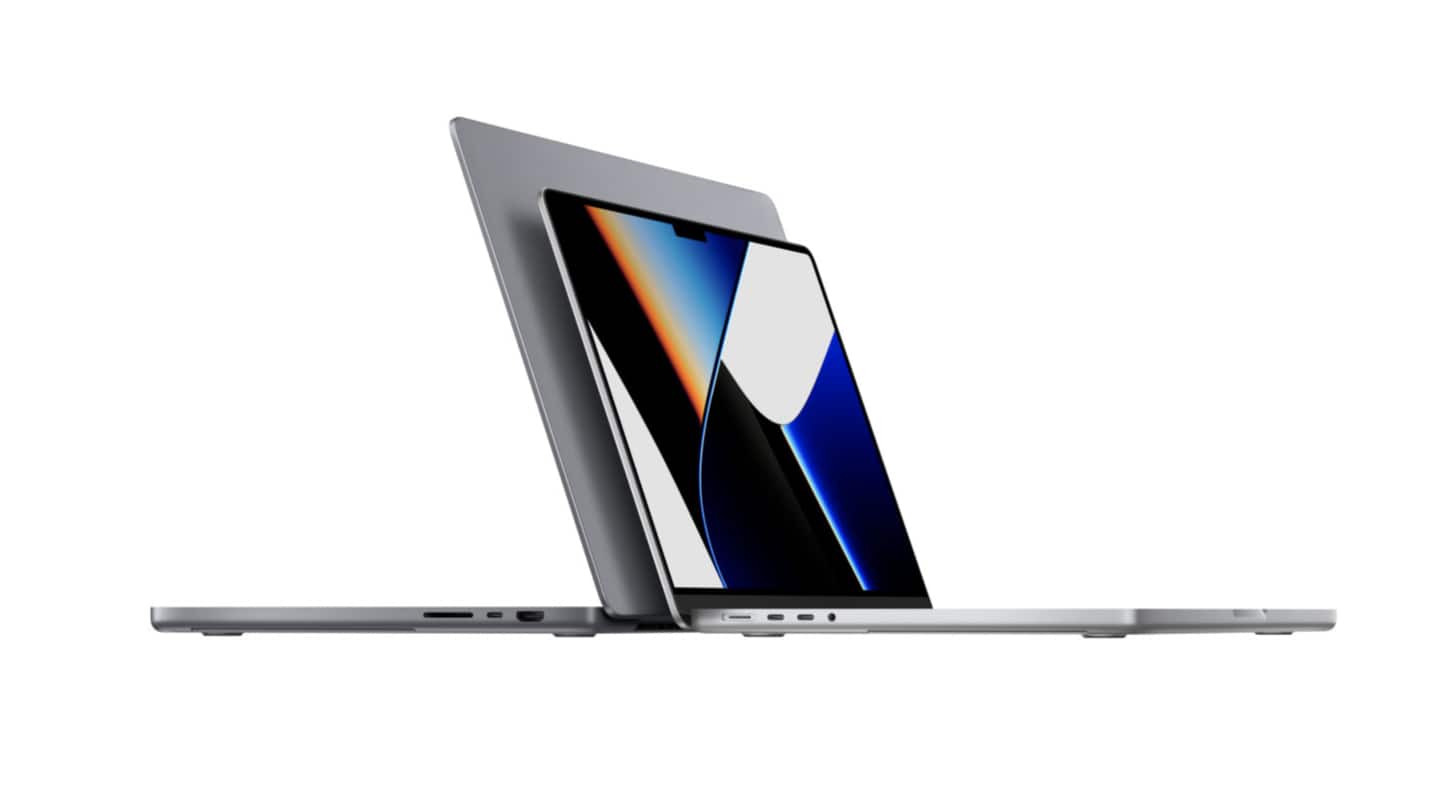 Apple's 2021 MacBook Pro launched at Rs. 1.95 lakh onwards