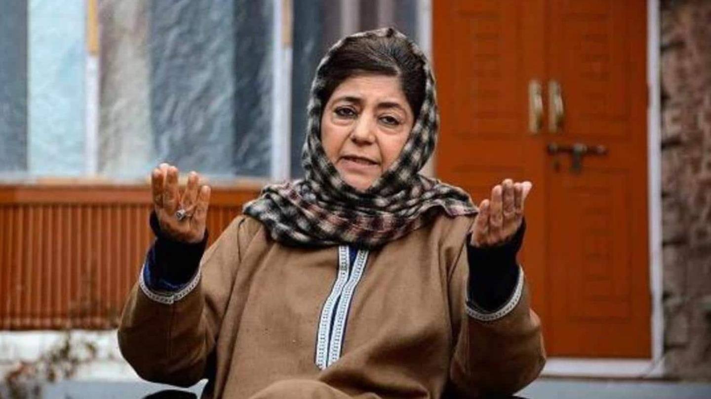'Abdullahs, Mufti involved in Roshni land scam' 'Abdullahs, Mufti involved in Roshni land scam'