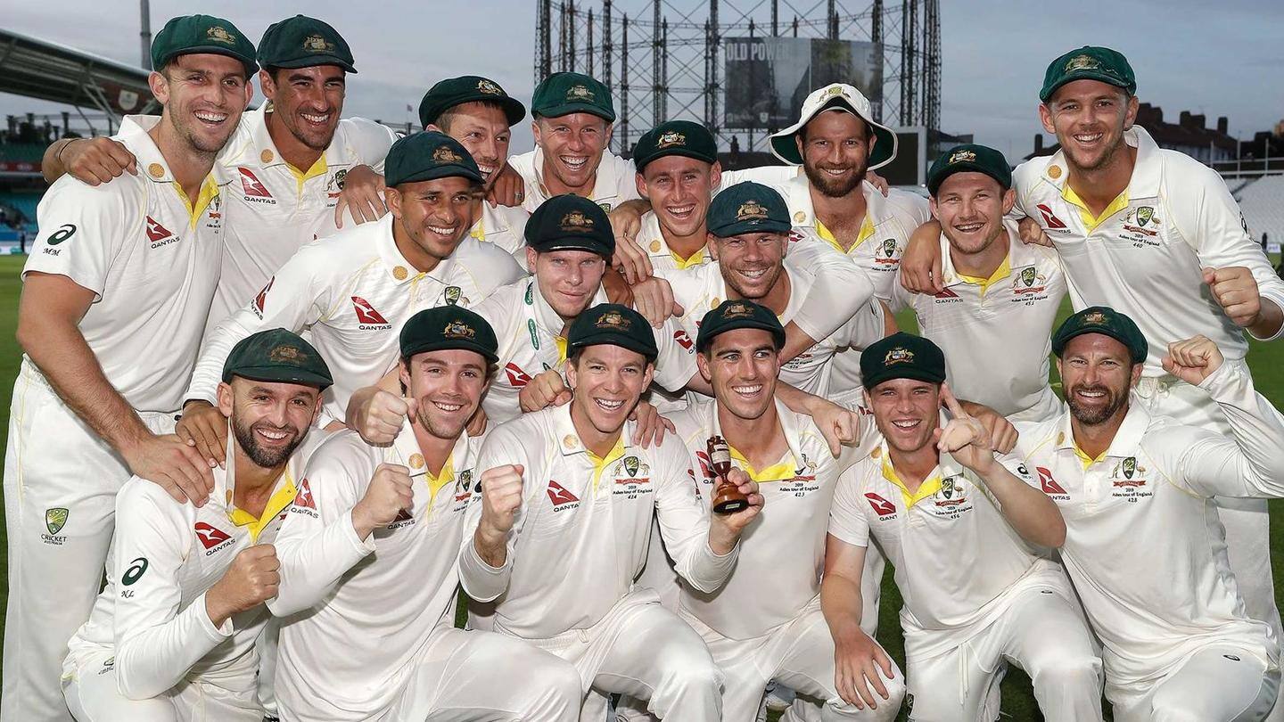 Ashes 2021/22: Australia to begin title-defense in Brisbane Ashes 2021/22: Australia to begin title-defense in Brisbane