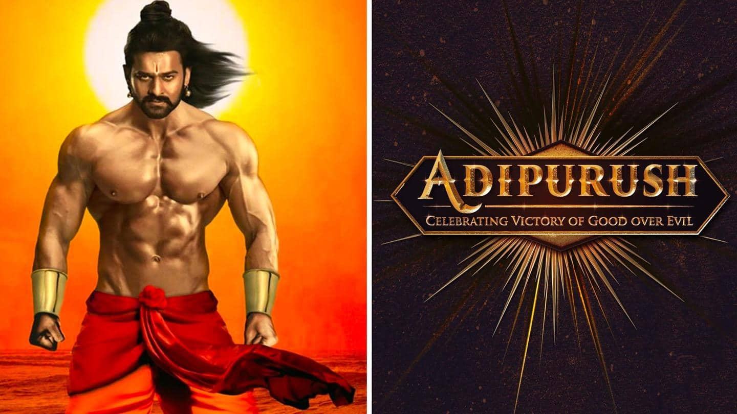 'Adipurush' targets Sankranti outing, to release on January 12, 2023