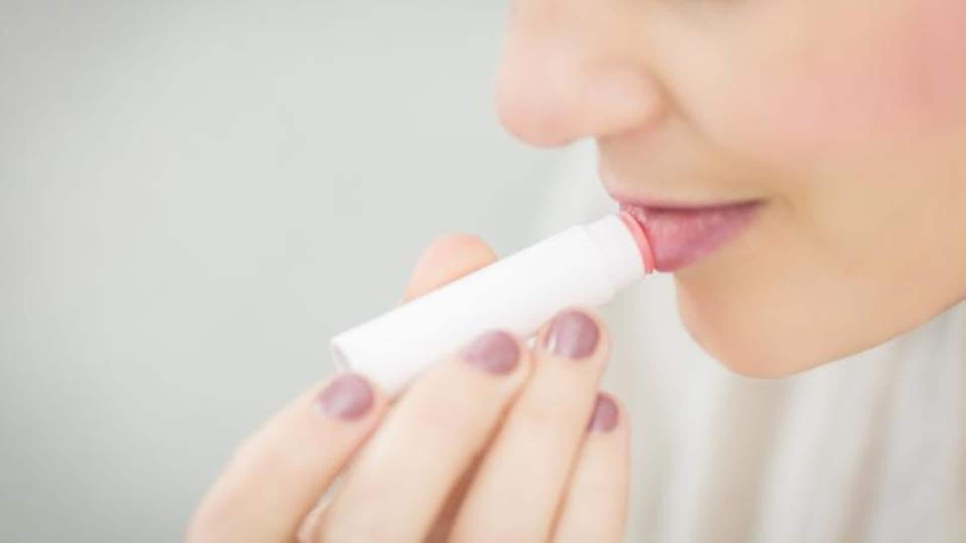Lipstick, lip scrub, lip balm, lip oil: Know the difference