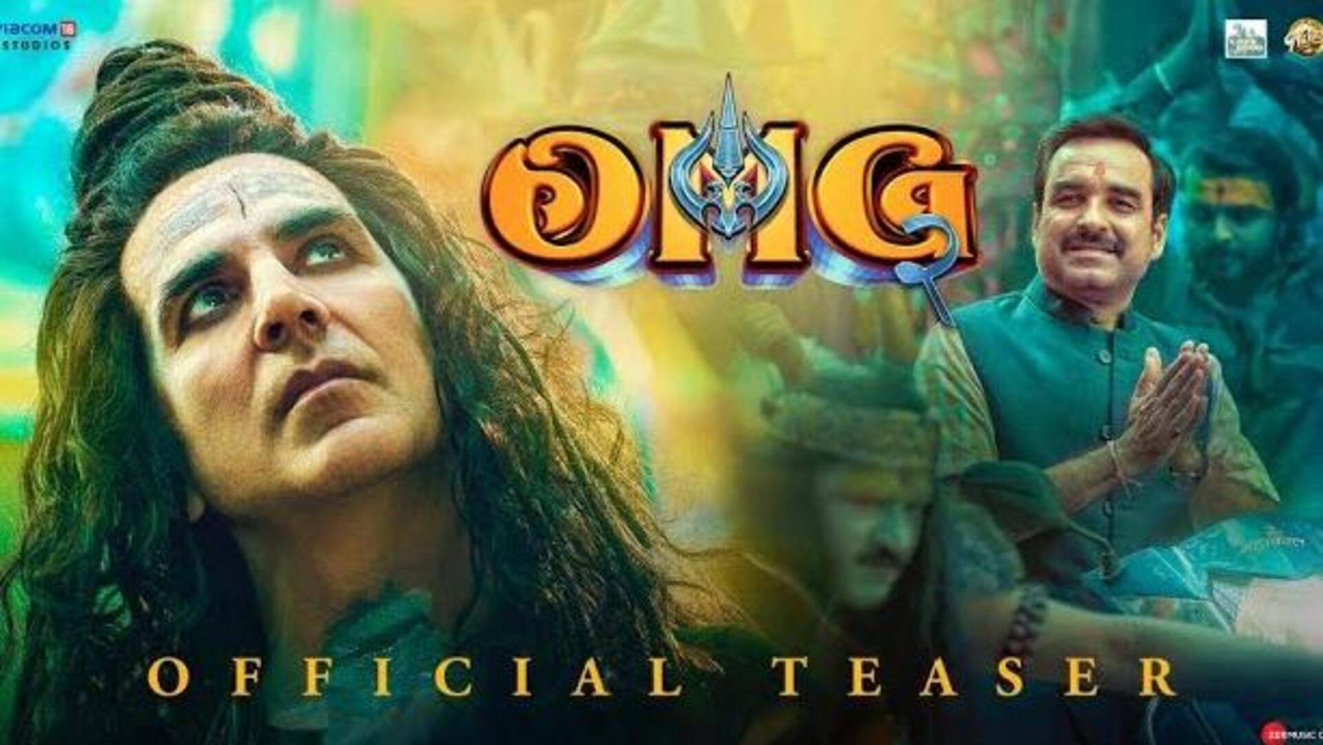 #BoxOfficeCollection: 'OMG 2' is gaining momentum on weekdays