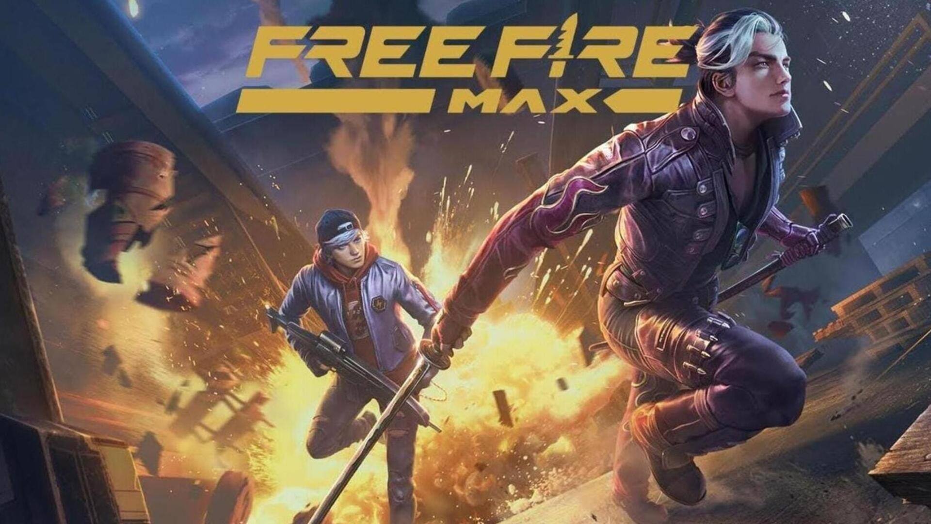 Garena Free Fire MAX Redeem Codes for 7 November 2023: Check