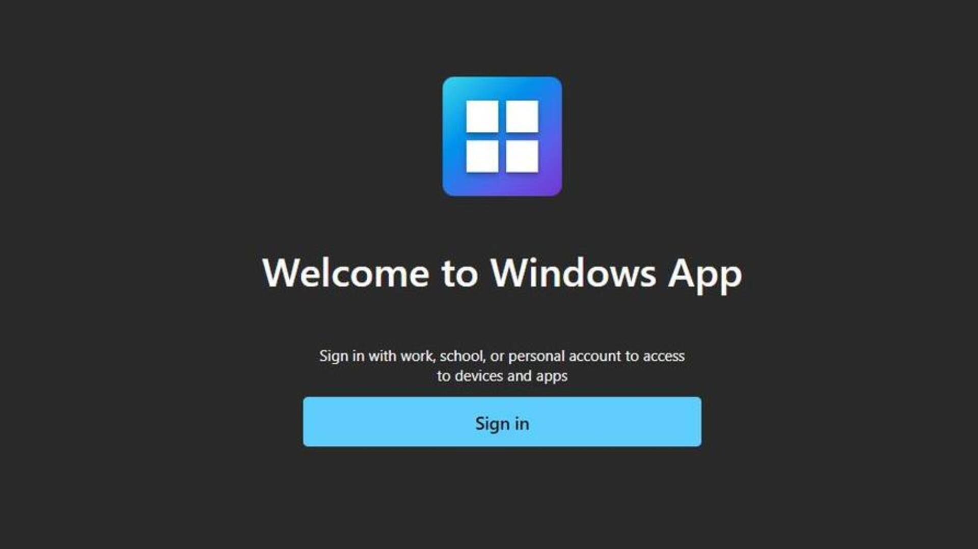Microsoft introduces Windows app for iPhone, iPad, Macs, and PCs