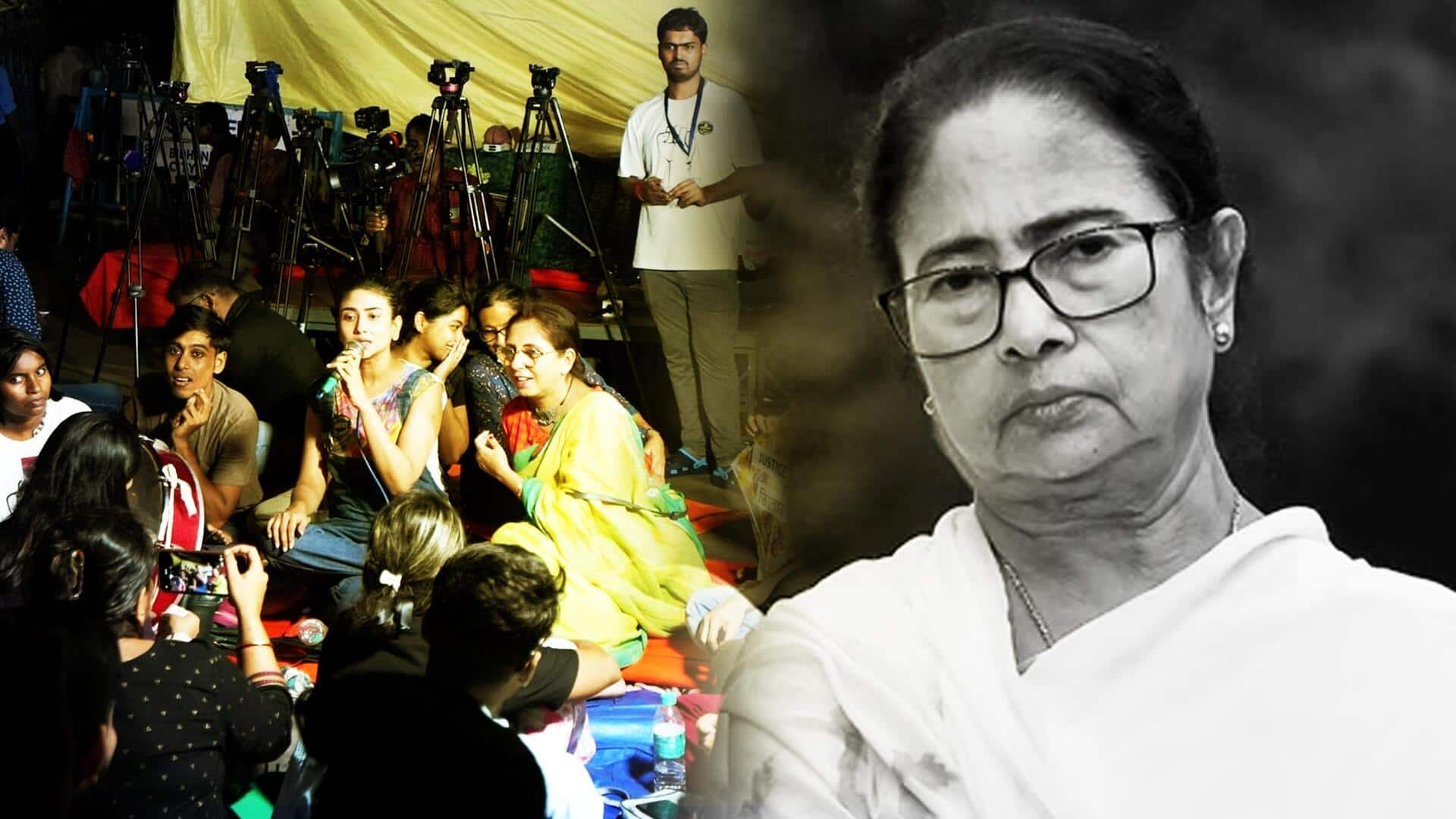 Kolkata rape case: Junior doctors seek 2nd meeting with Mamata