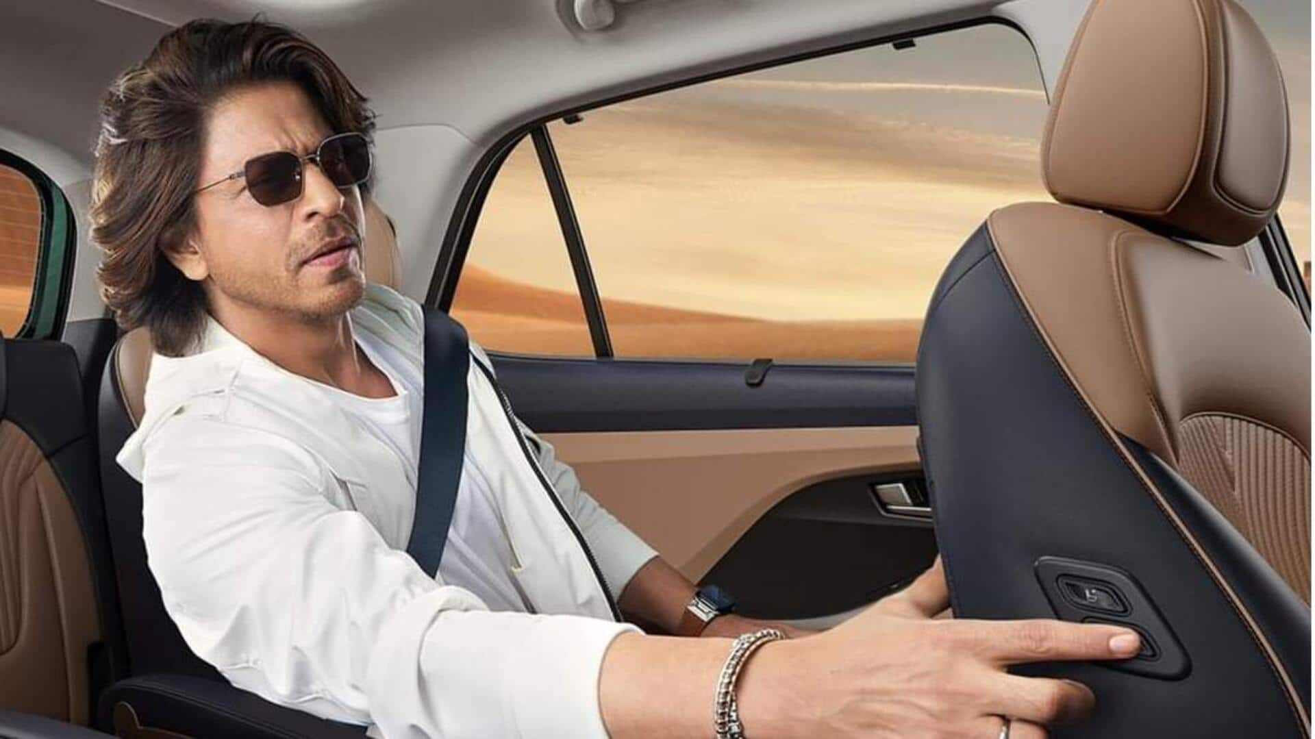 When Hyundai almost picked Jackie Shroff over Shah Rukh