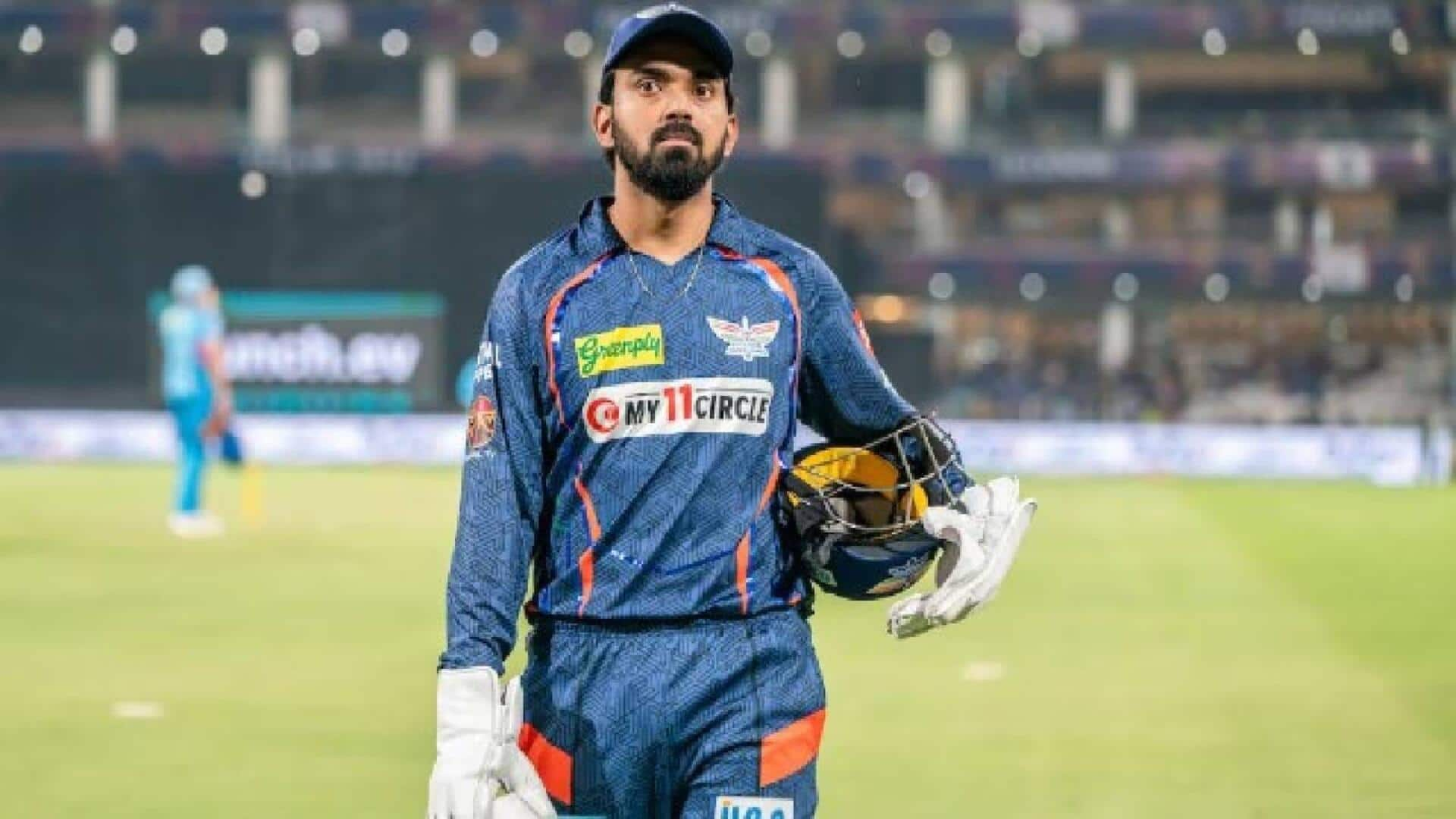 IPL 2025, KL Rahul declines Delhi Capitals captaincy: Report