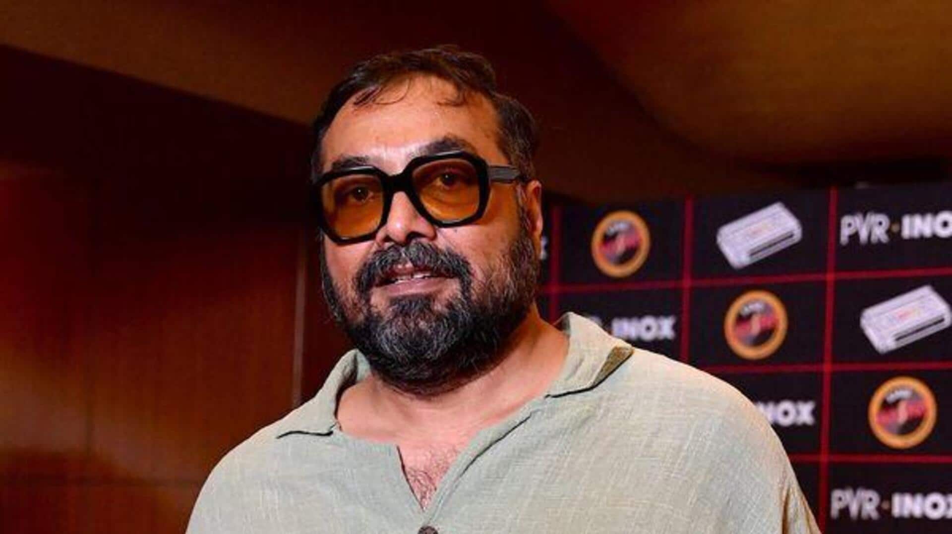 Anurag Kashyap calls pan-India films 'massive scam': Here's why Anurag Kashyap calls pan-India films 'massive scam': Here's why