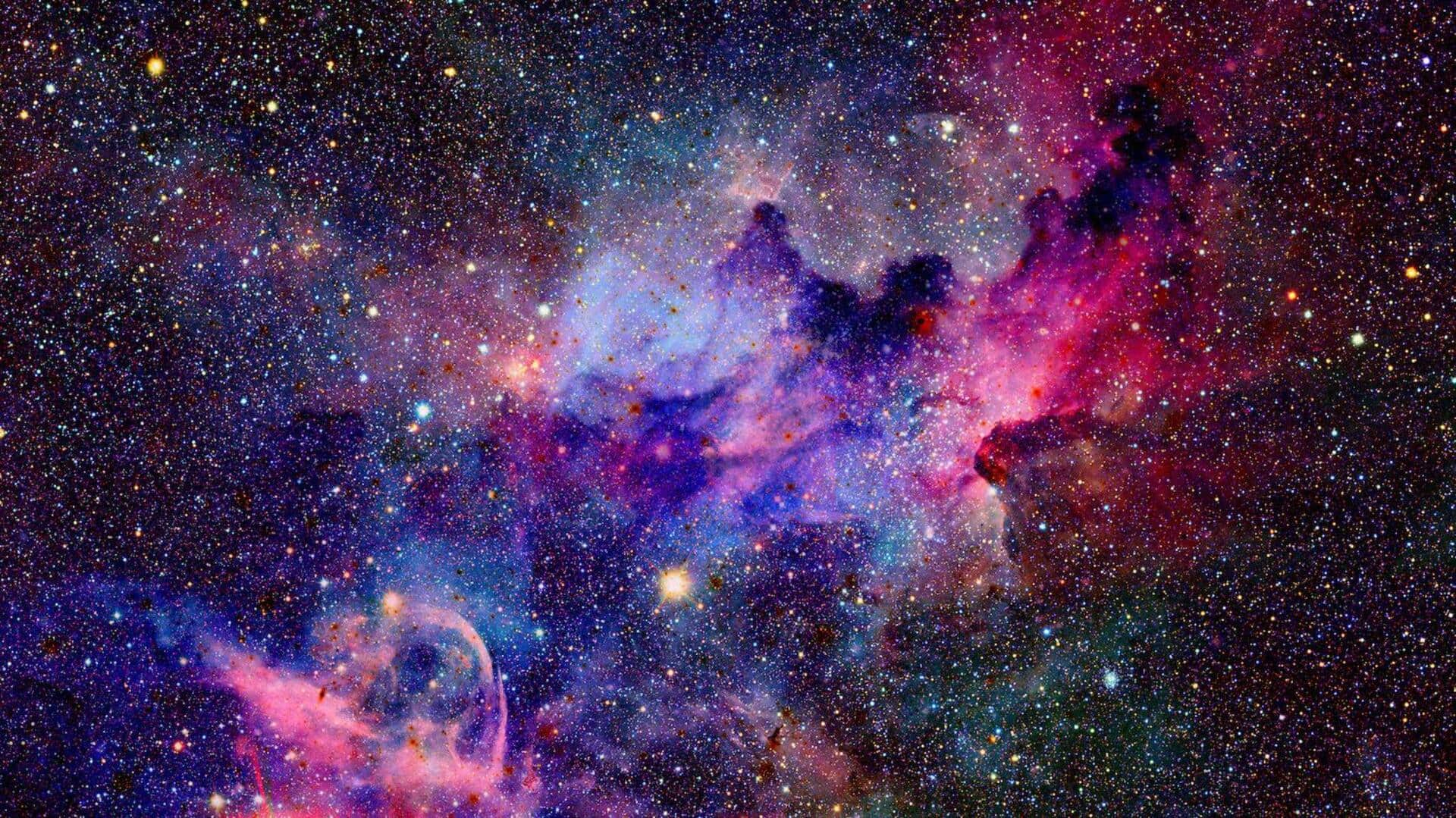 This is where 'missing' matter of the universe is hiding This is where 'missing' matter of the universe is hiding