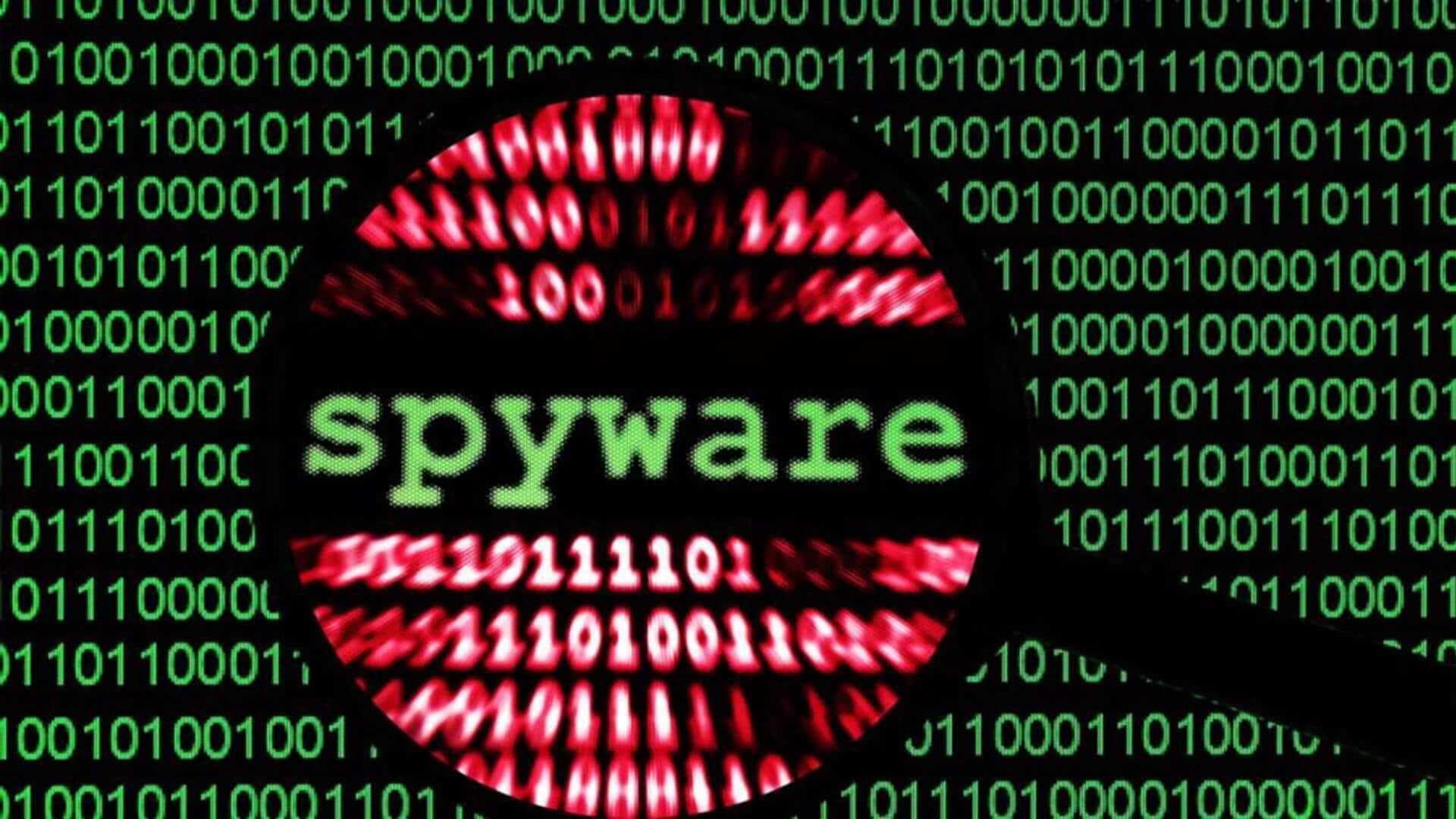 Pakistan-backed hackers launch spyware attack on Indian government systems