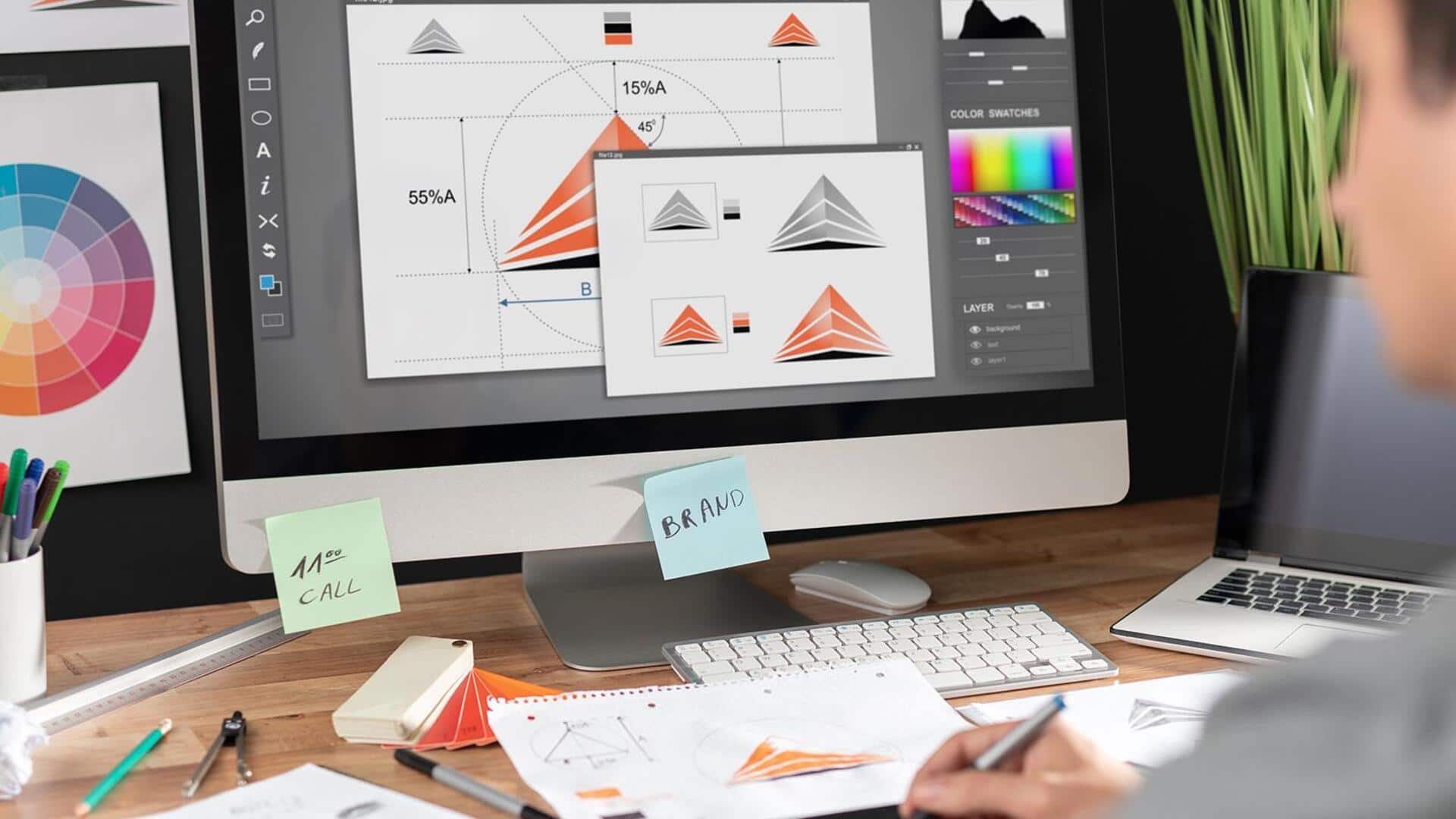 Minimalist graphic design 101: 5 tips to master the art