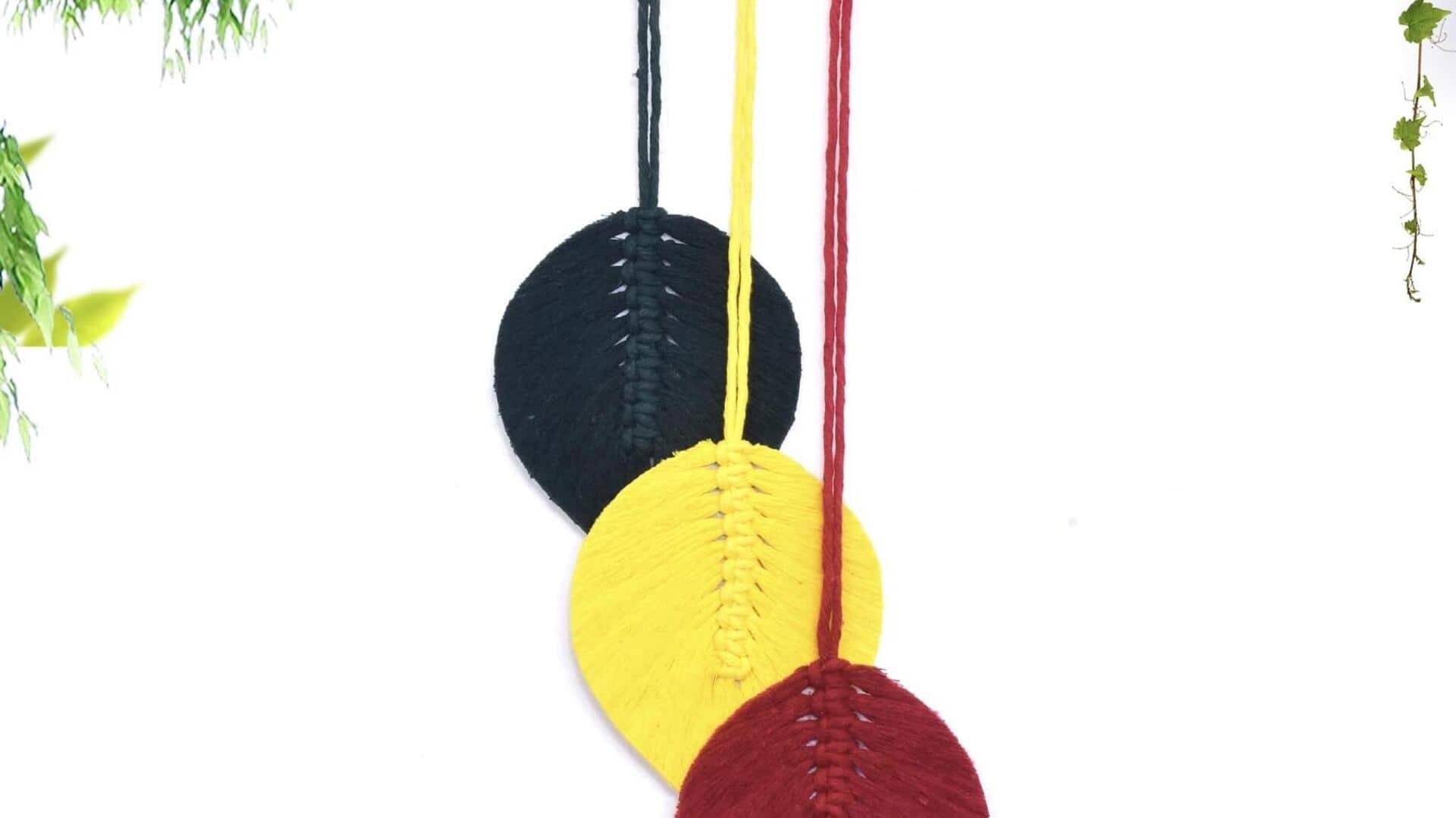 Transform your space with artisan wall hangings