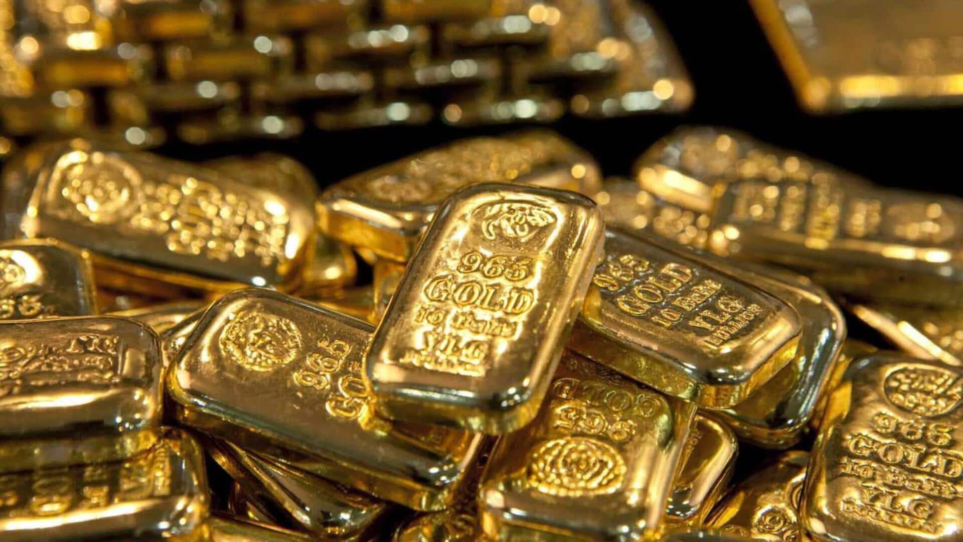 Goldman Sachs predicts gold at $5,400 by 2026 end