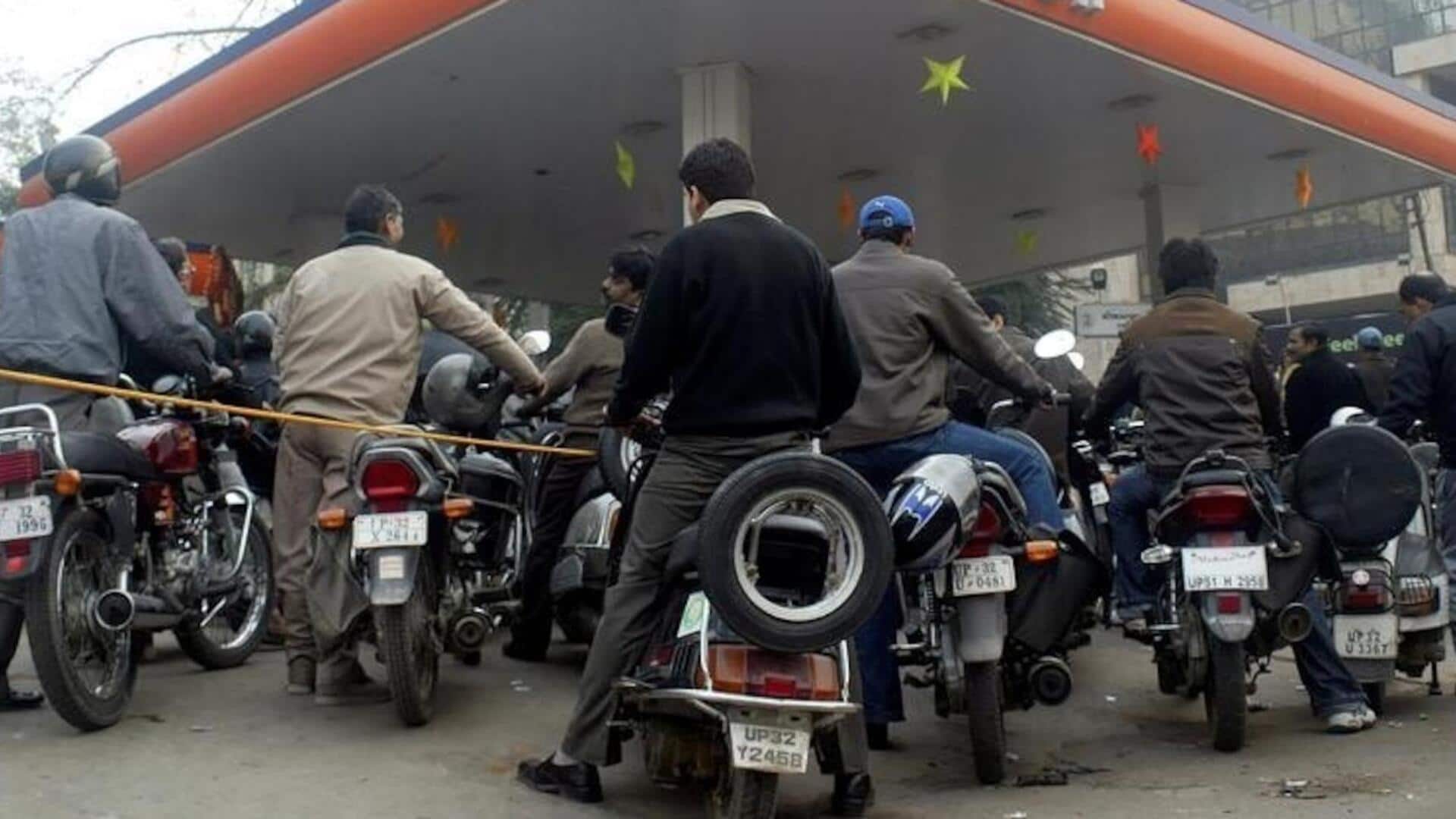 Riding old, polluting vehicles in Maharashtra will become costlier