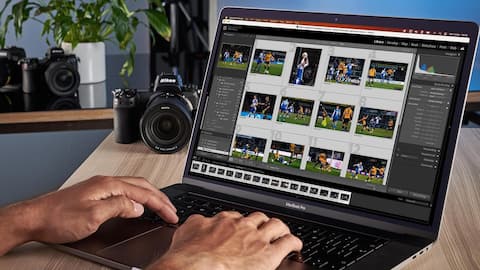 Digital photo organization made easy, thanks to AI