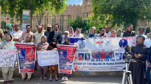 European Parliament slams Pakistan for forced conversions, child marriages