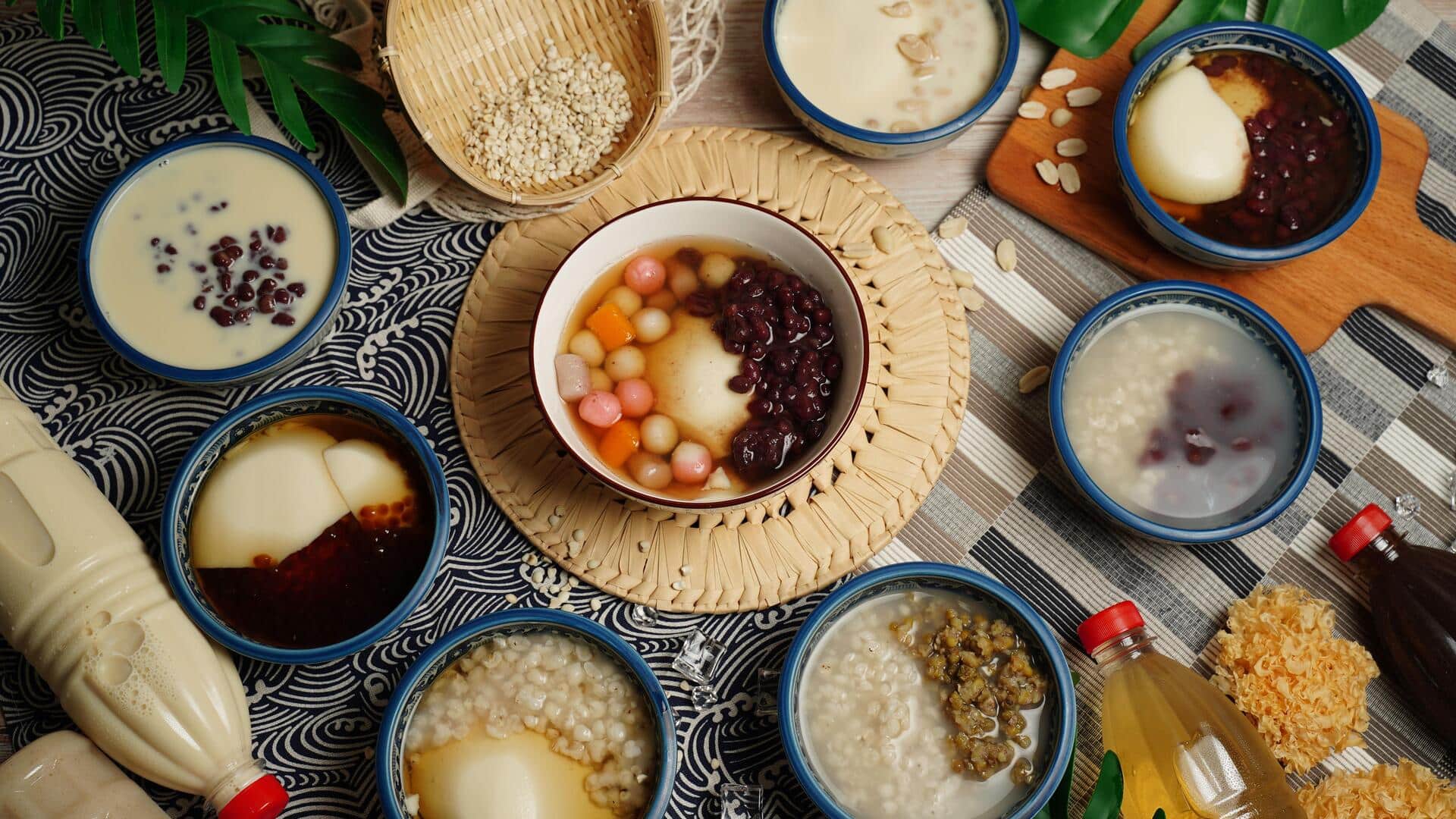 Never tried taro root? Start with these dishes