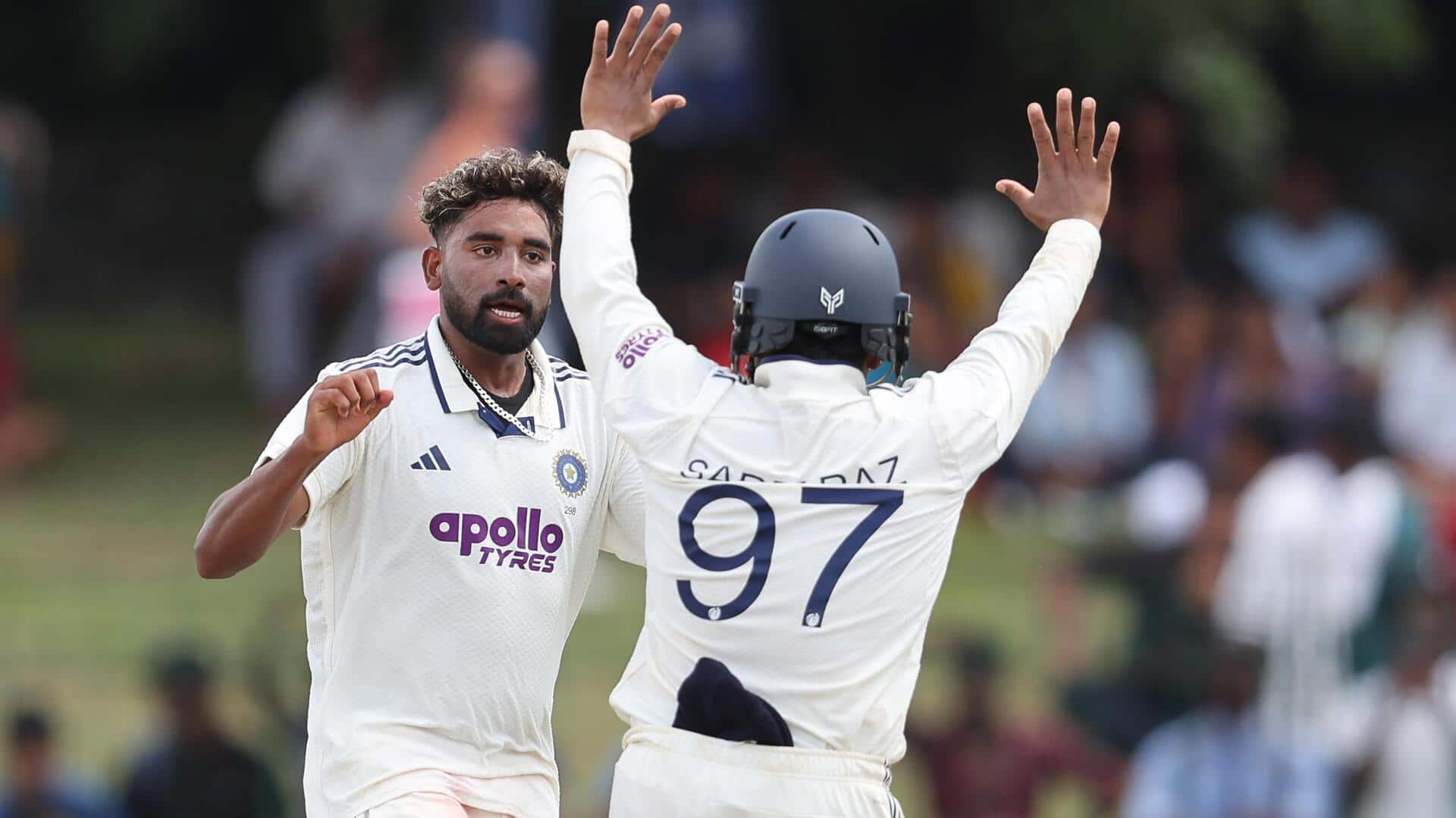 3 changes India need to make for next Test series