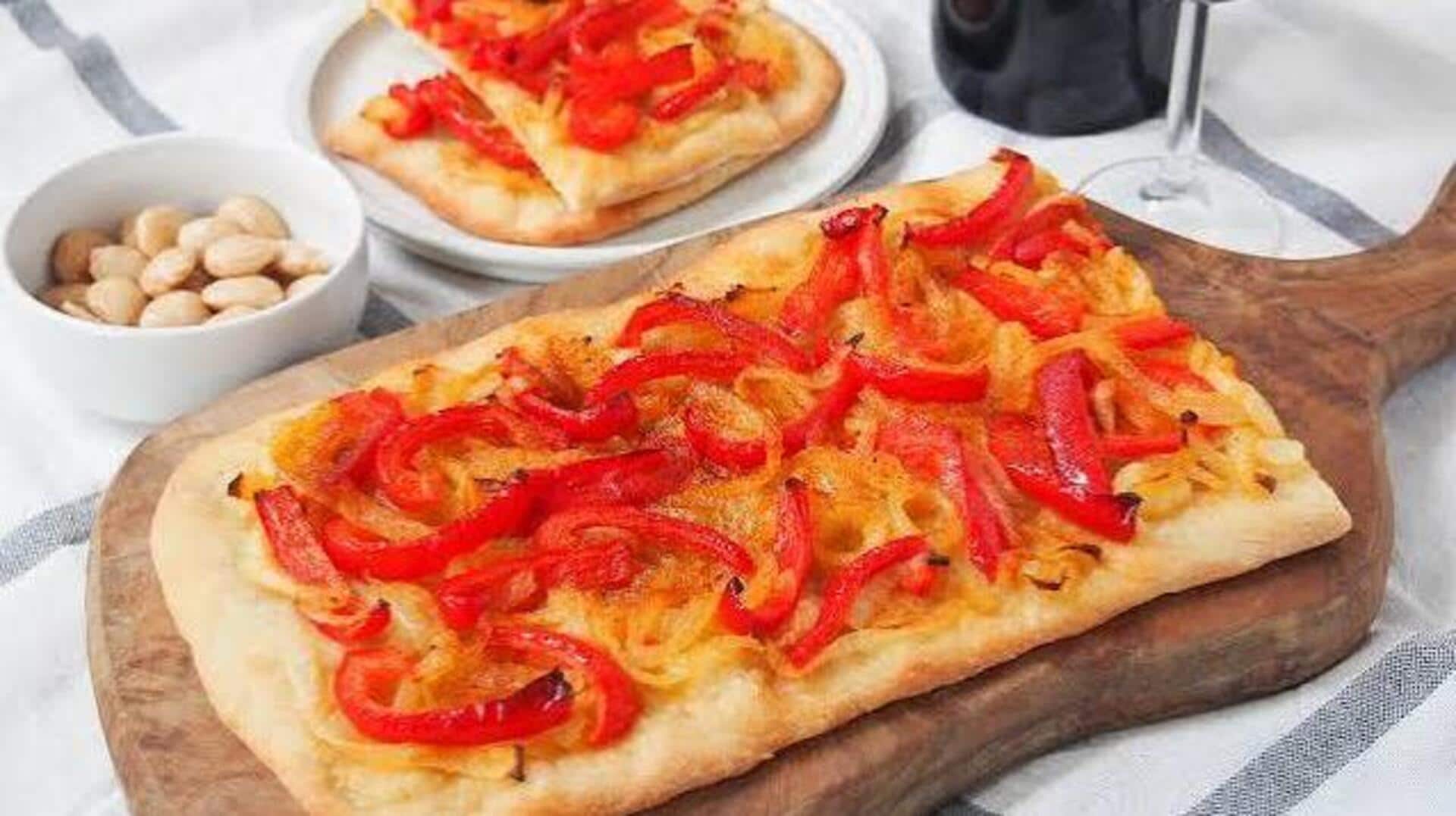 Cocas: The Spanish bake that looks like pizza 