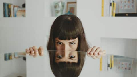 The evolution of fringe hairstyles through the decades