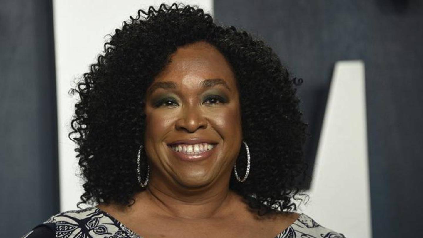 Rhimes, one of the executive producers, feels 'incredibly grateful' Rhimes, one of the executive producers, feels 'incredibly grateful'