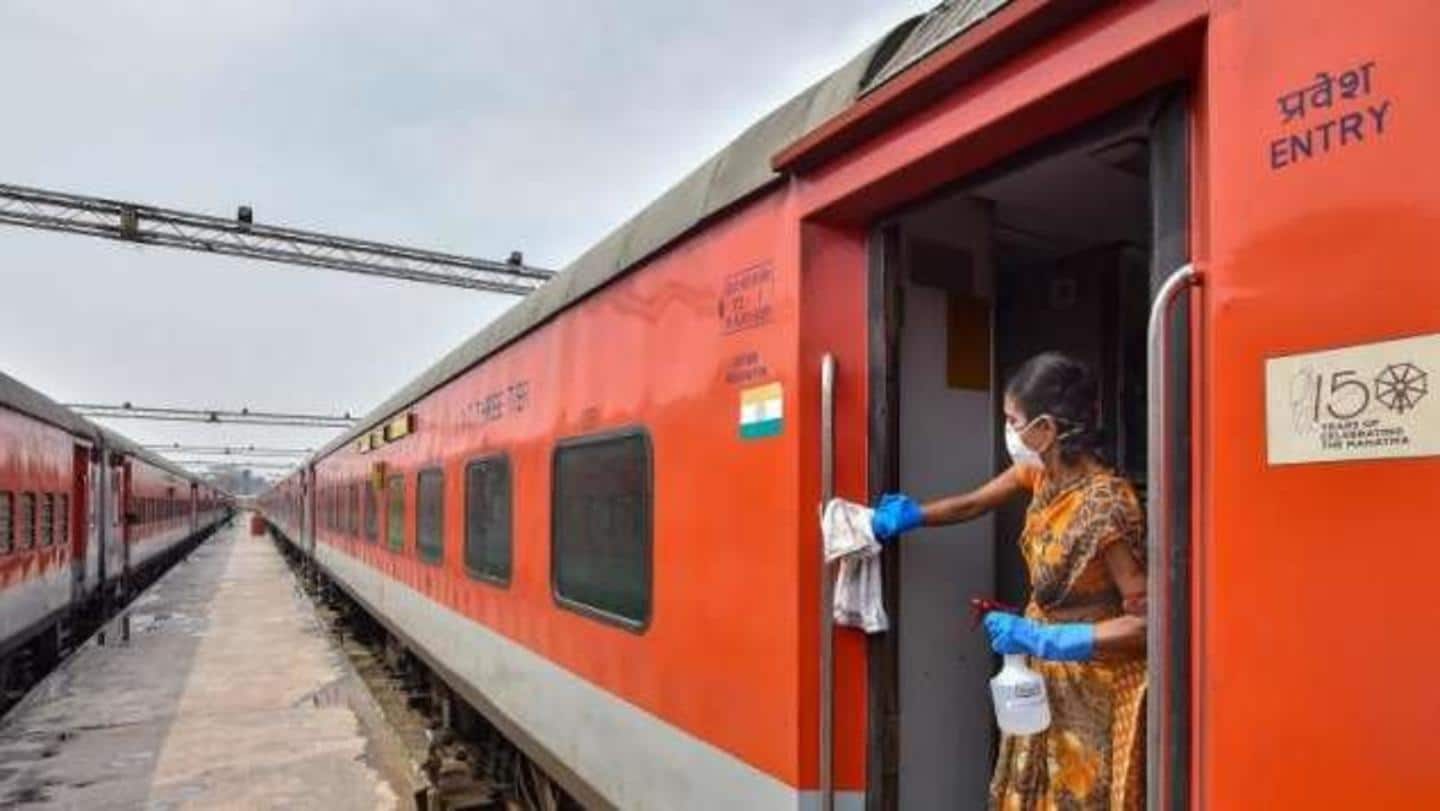 Goa-bound Rajdhani Express derails inside tunnel, passengers safe